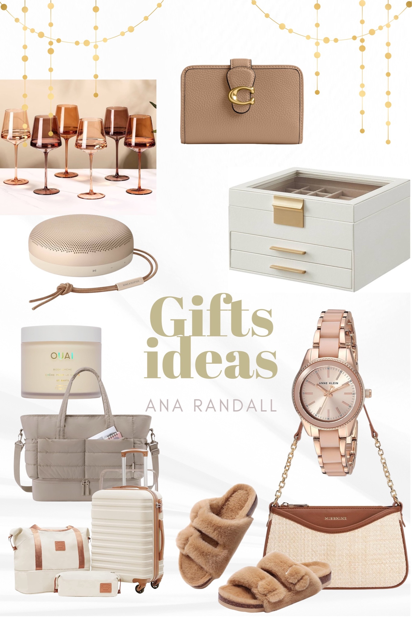 Amazon gift ideas 

#LTKGiftGuide #LTKHoliday #LTKStyleTip