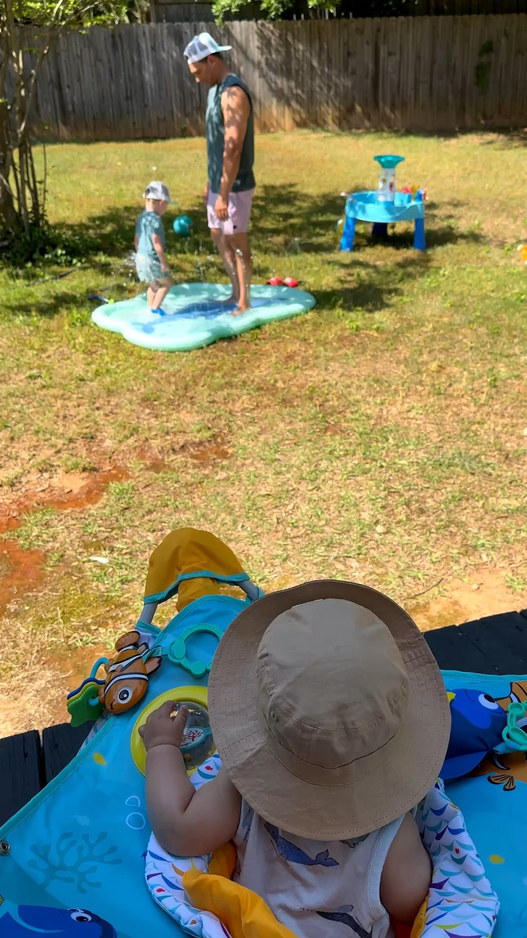 Warm weather must haves with a toddler and a baby☀️
 
 

#LTKBaby #LTKmomlife #LTKKids