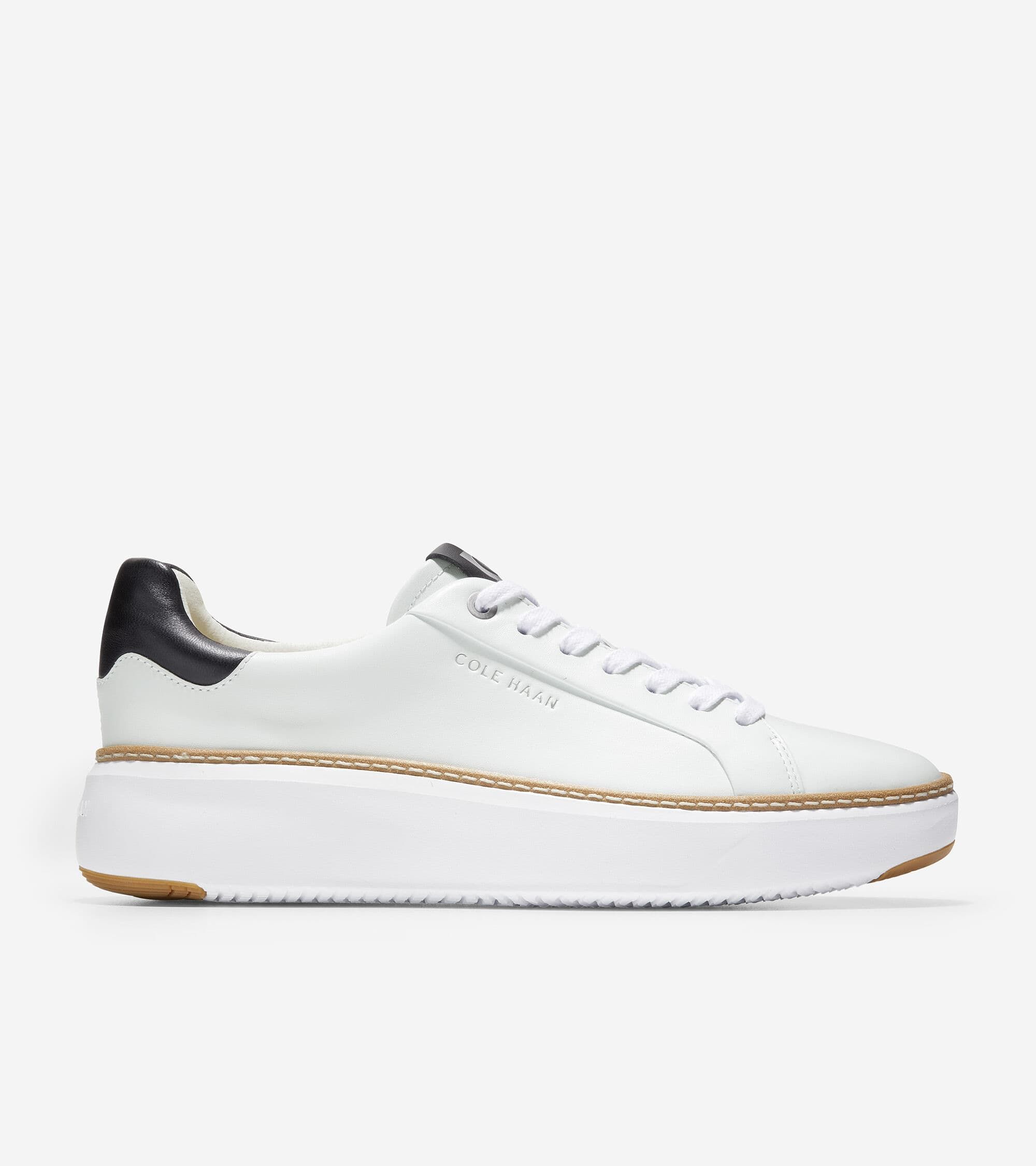 Women's GrandPrø Topspin Sneaker | Cole Haan (US)