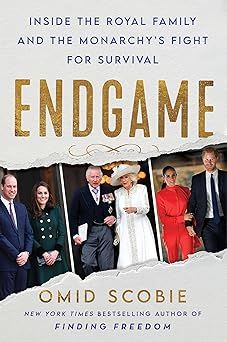 Endgame: Inside the Royal Family and the Monarchy's Fight for Survival | Amazon (US)