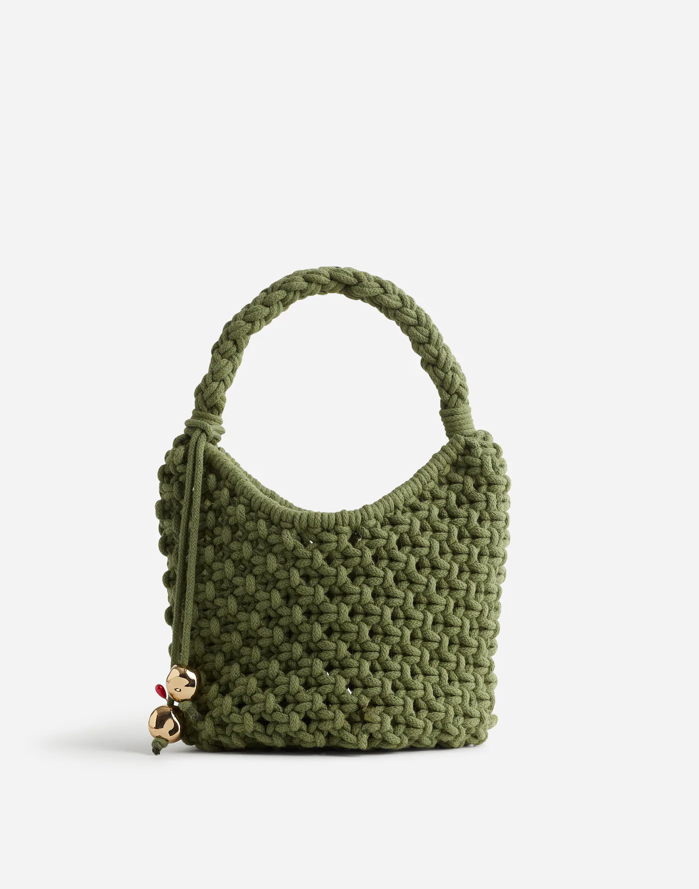 The Camren Rope Mini Bag | Madewell