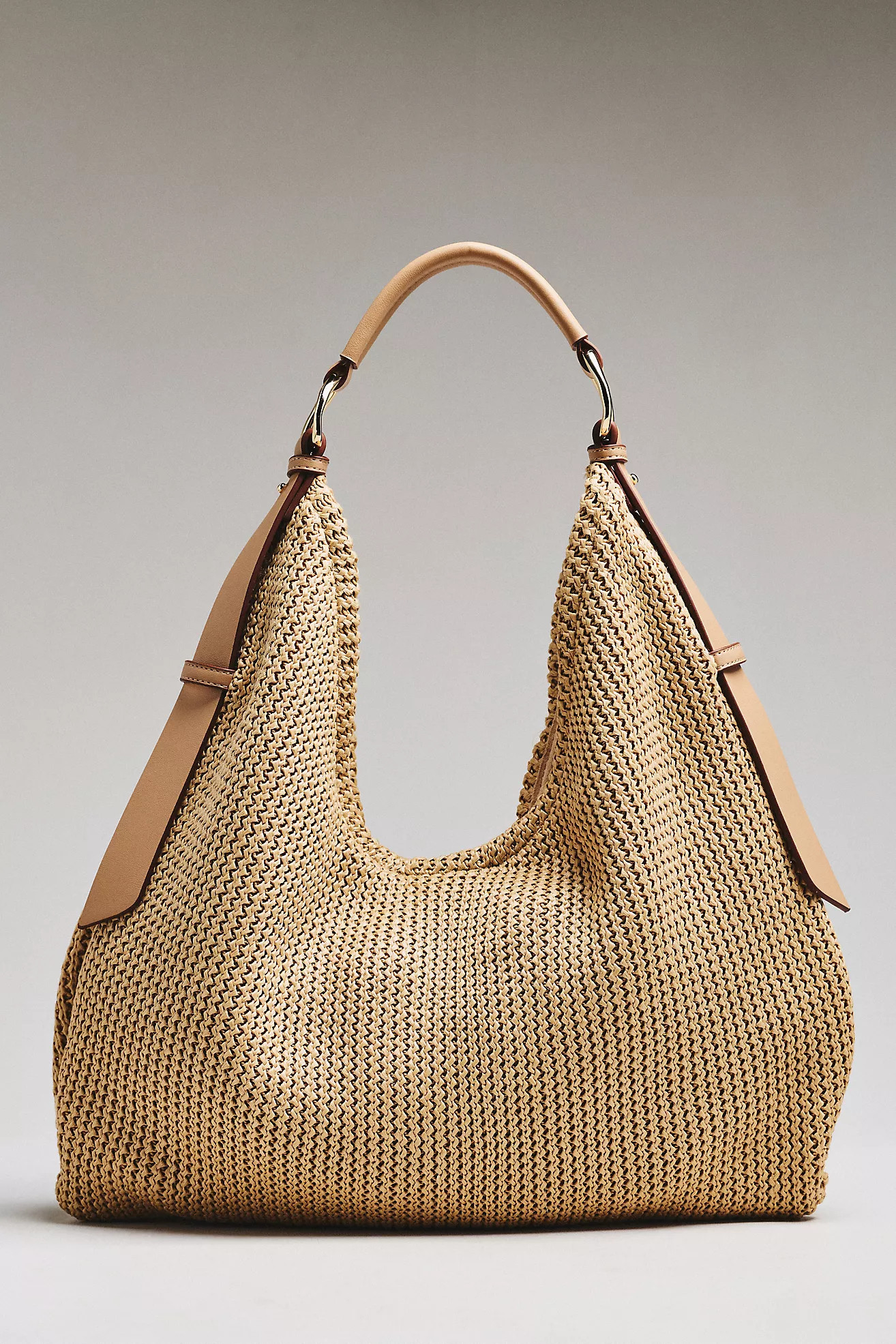 Dolce Vita Miriel Raffia Tote Bag | Anthropologie (US)