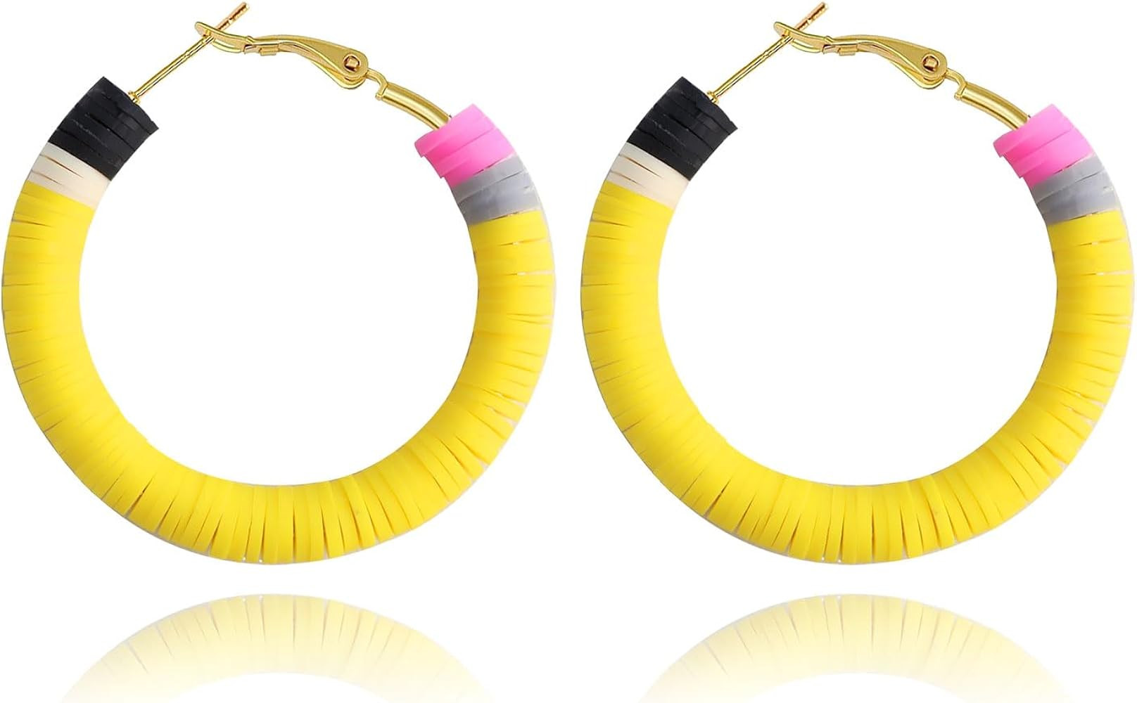 Back to School Teacher Earrings Cute, Back to School Teacher Outfit for Women, Teacher Appreciati... | Amazon (US)
