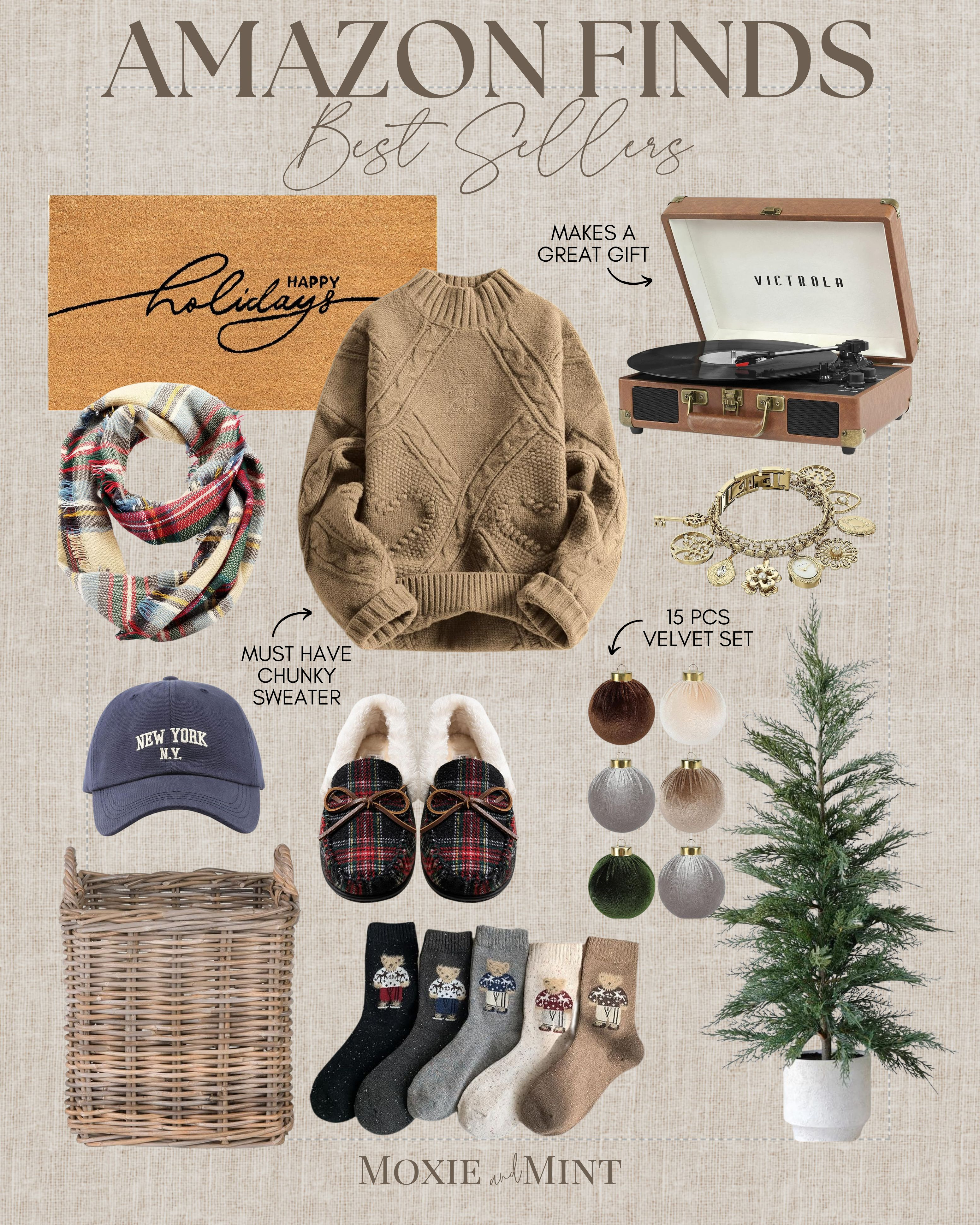 Amazon Winter Favorites!
Amazon Favorite Finds / Amazon Home / Amazon Fashion / Amazon Beauty / Neutral Home Decor / Neutral Home Furniture / Neutral Wardrobe / Amazon Best Sellers / Amazon Furniture / Neutral Decorative Accents / Winter Home / Winter Outfits / Winter Sweaters / Winter Jackets / Trendy Outfits / Neutral Outfits / Organic Modern Home / Winter Candles / Winter Greenery / Winter Stems / Winter Throw Pillows / Winter Flats / Winter Sneakers / Gold Jewelry / Winter Kitchen / Winter Bath / Aesthetic Travel / Winter Framed Art / Trendy Outfits / Trendy Beauty Products / Aesthetic Home / Coffee Table Decor / Fall Accessories / Patio Decor / Fall Dinnerware / Winter Colors / Winter Throw Blankets / Seasonal Favorites / Winter Tablescape / Winter Dining / Winter Front Porch / Holiday Home / Aesthetic Holiday / Winter Bedding / Living Room Furniture / Bedroom Furniture / Entryway Furniture / Holiday Decor / Holiday Front Porch / Norfolk Pine / Christmas Decor / 
 

 #LTKHoliday #LTKSeasonal #LTKStyleTip