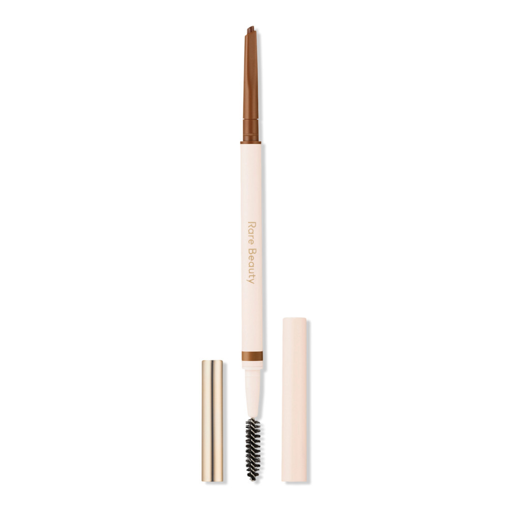 Rare Beauty Brow Harmony Precision Eyebrow Pencil - Warm Brown | Ulta