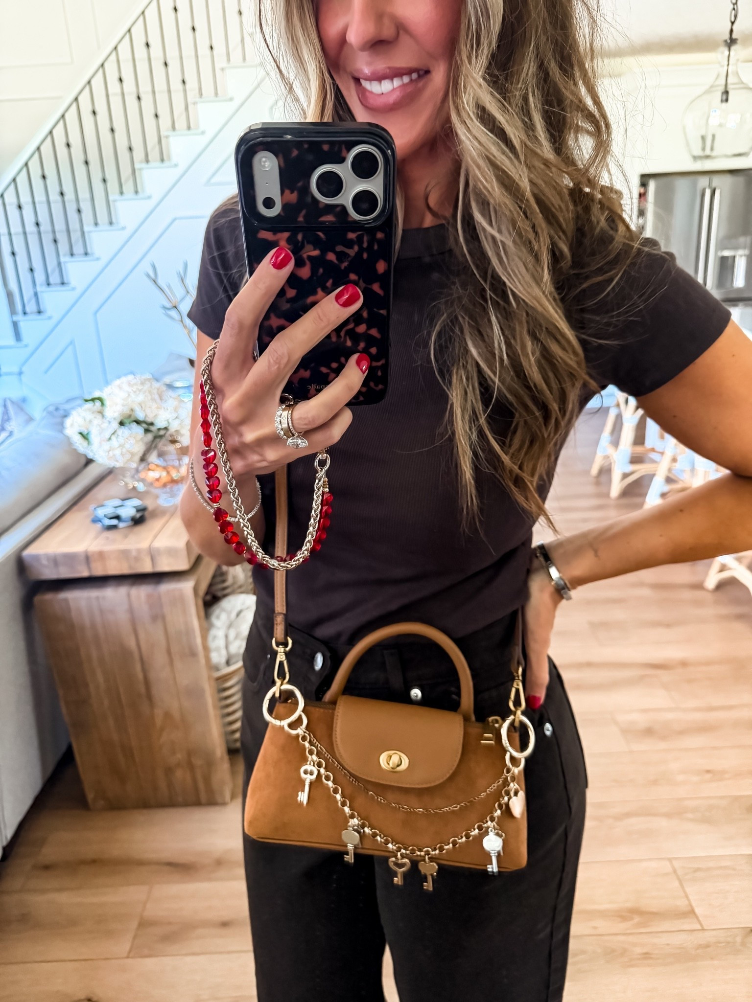 Target bag

#LTKootd #LTKOver40 #LTKmomlife
