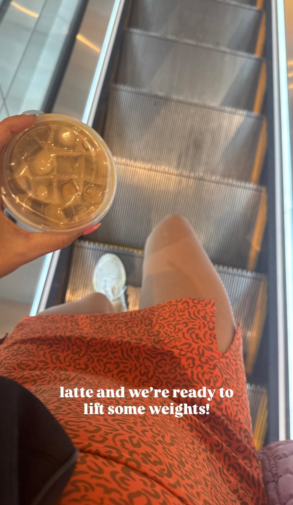 latte and we are ready to lift weights !

#LTKStyleTip #LTKActive #LTKShoeCrush