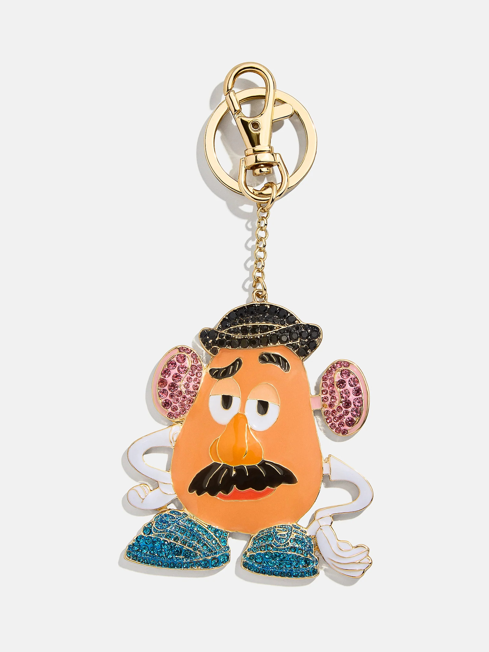 Disney Toy Story Pixar 2D Bag Charm - Mr. Potato Head | BaubleBar