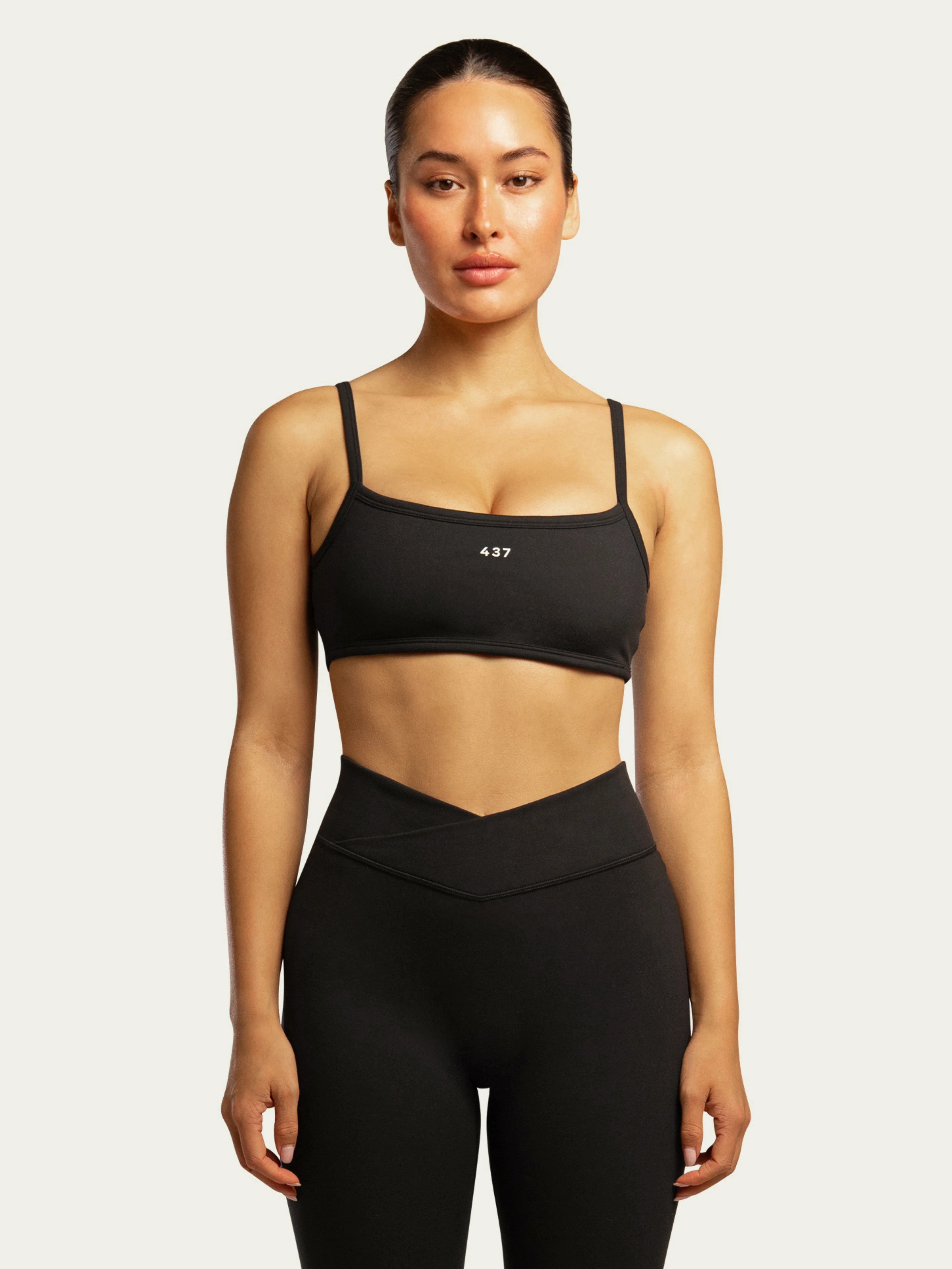 The Micro Bra / Teddy-Cream | 437