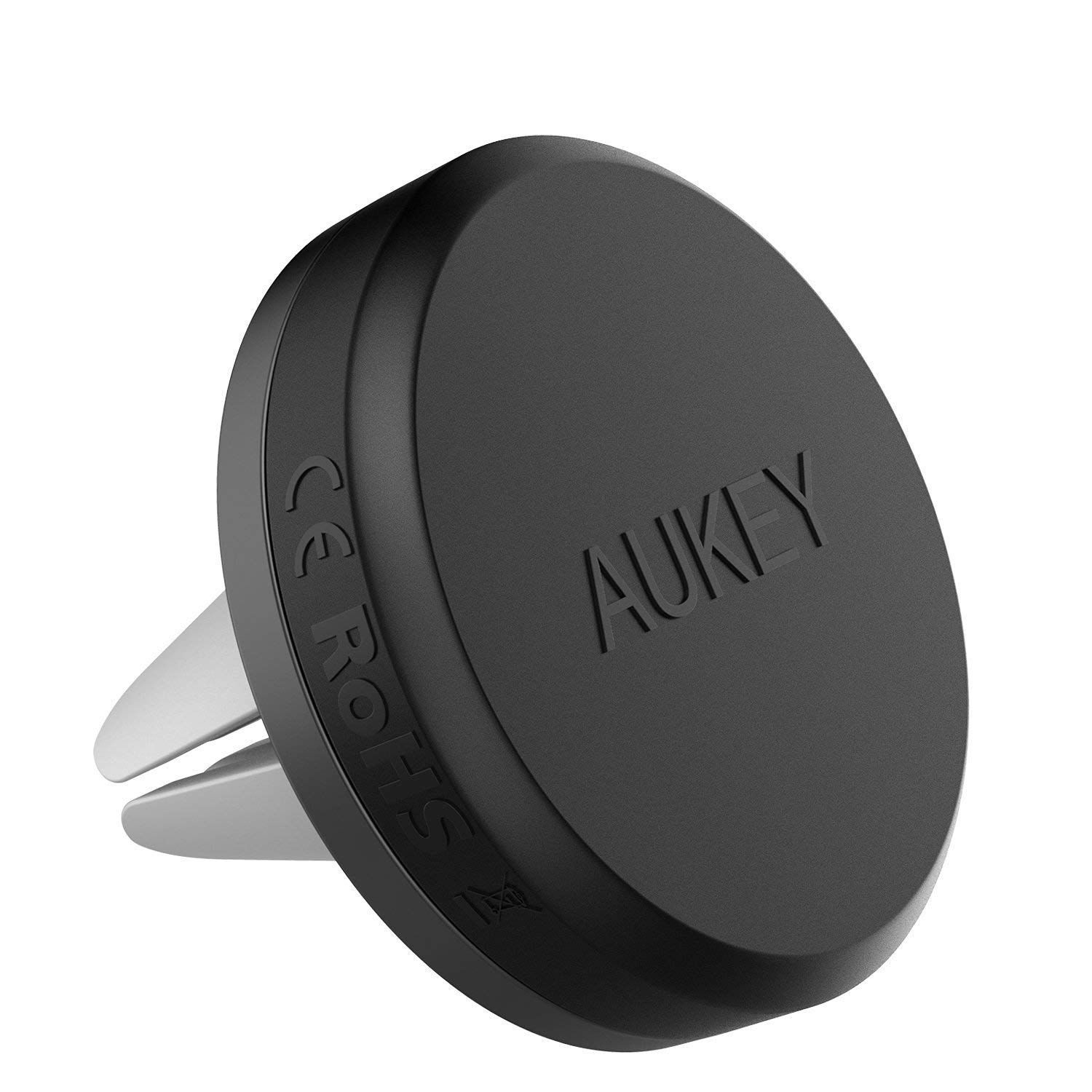 AUKEY Car Phone Mount, Air Vent Magnetic Phone Holder for iPhone X / 8/7 / 7plus / 6s, Samsung, L... | Amazon (CA)