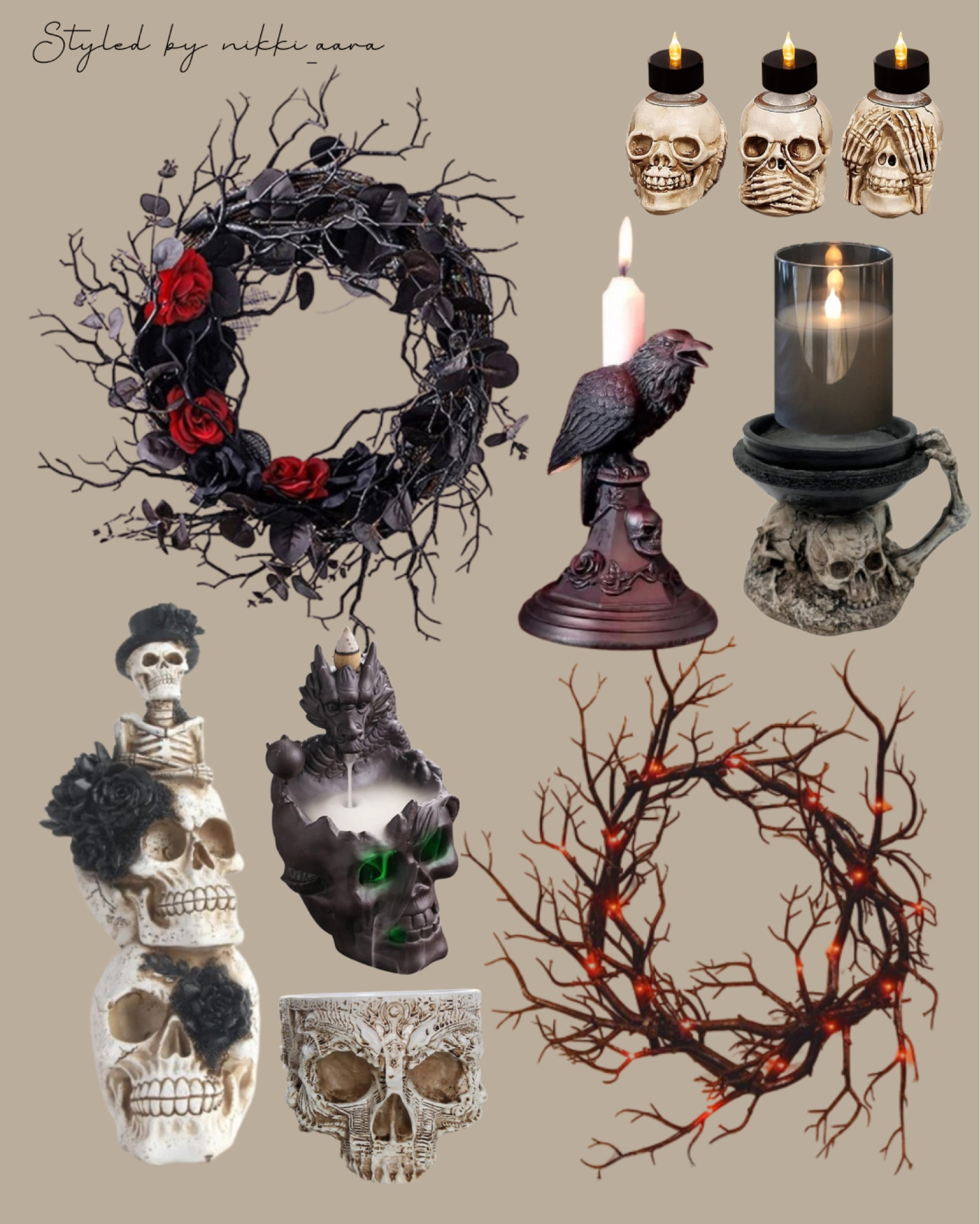 Halloween
Unleash the Scares: Transform Your Home into a Haunted Haven this Halloween Season!
Scroll down to SHOP and FOLLOW for more🫶

#LTKfamily #LTKcasa #LTKautumn