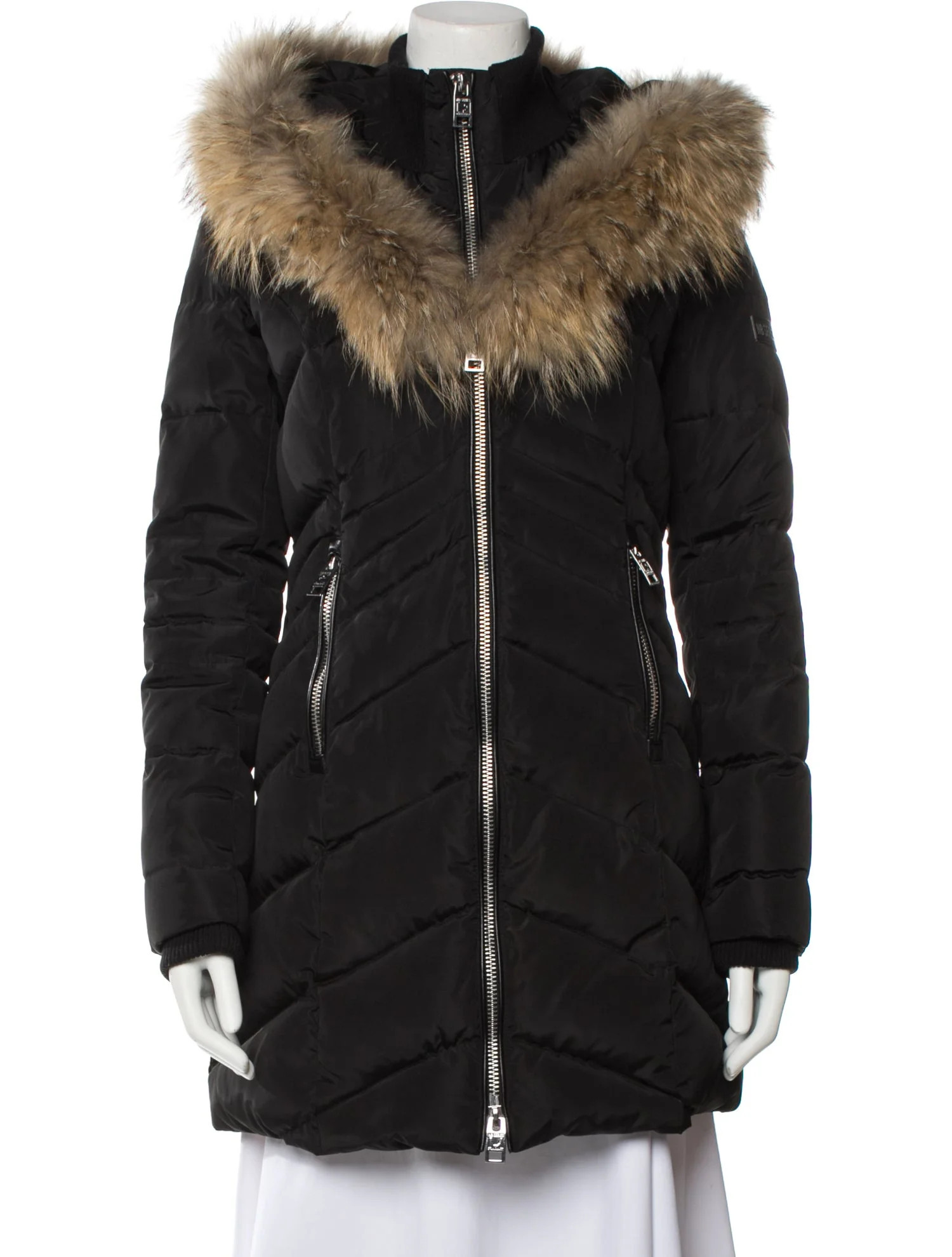 Down Coat | The RealReal