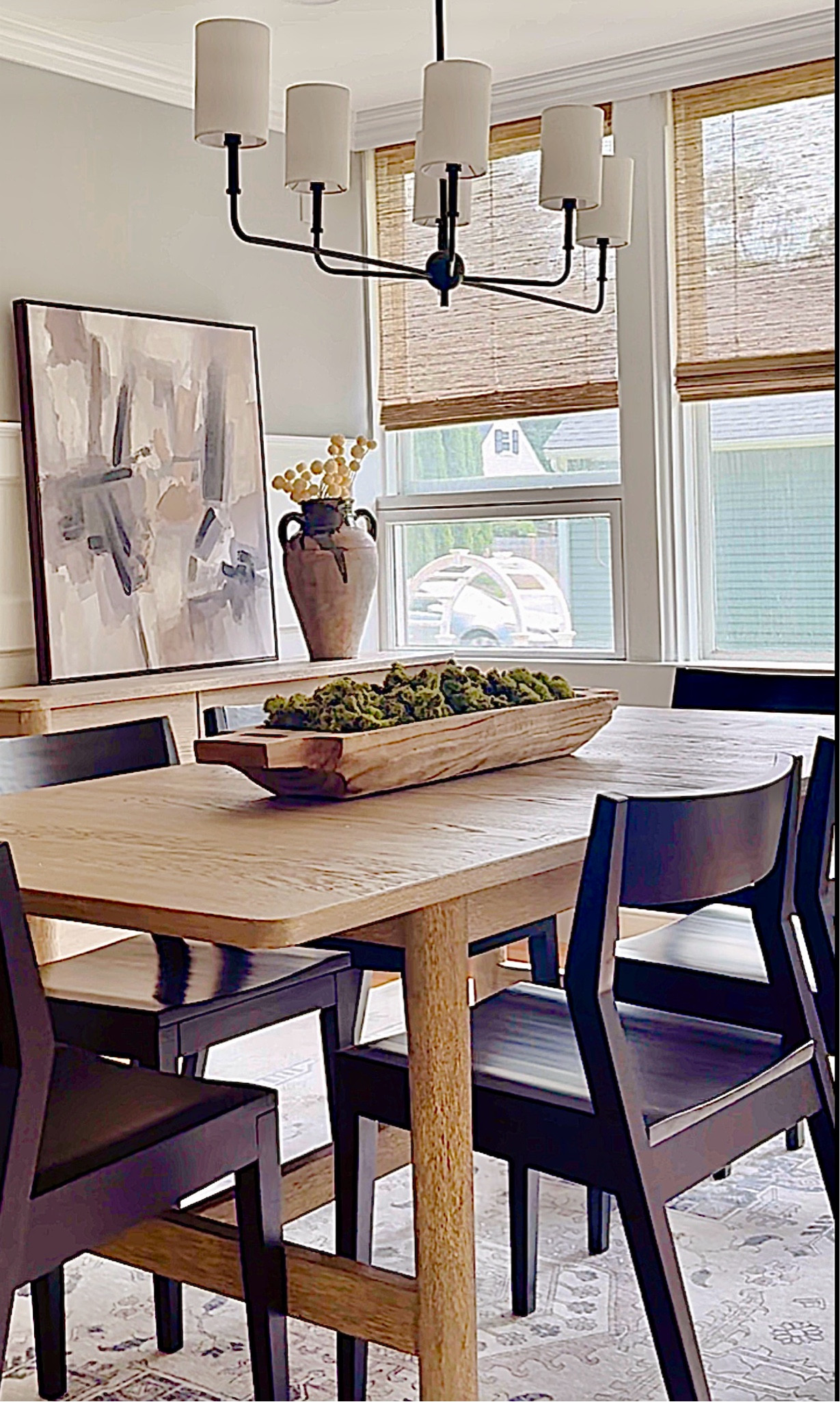 Dining room reveal! 

#LTKStyleTip #LTKSaleAlert #LTKHome