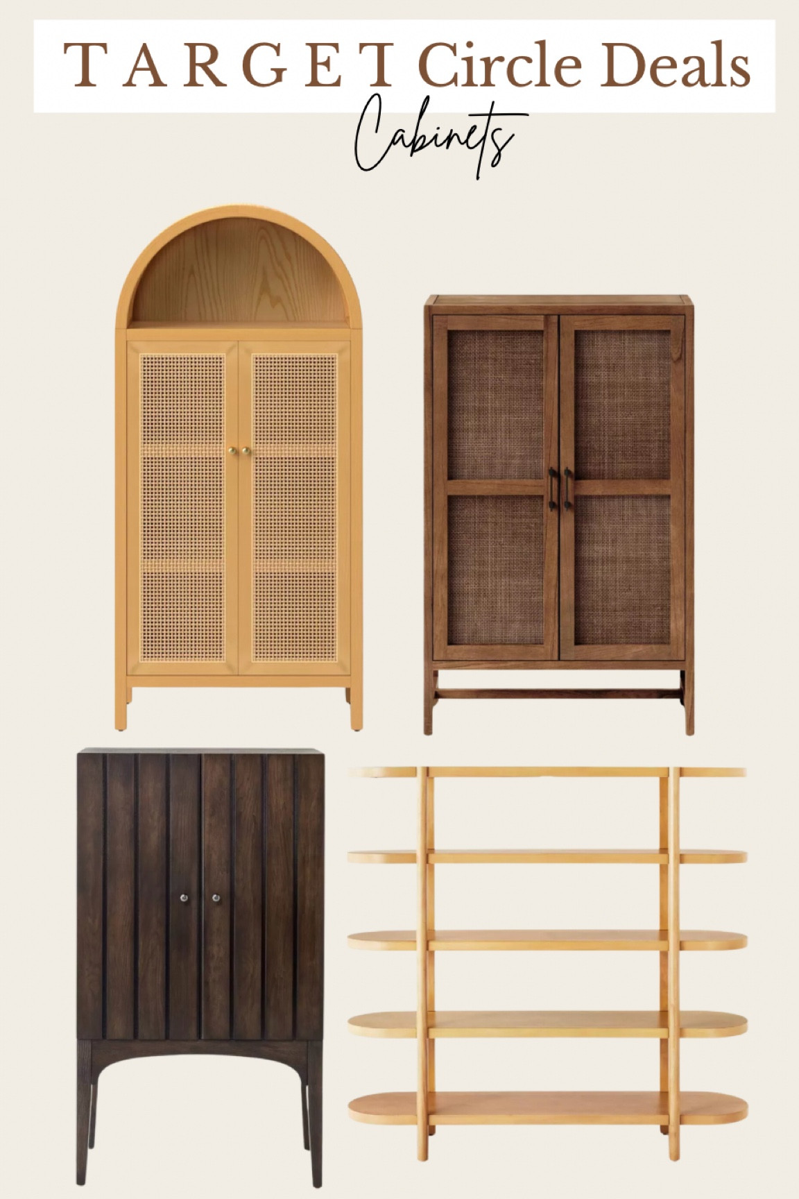 Gorgeous cabinets 😍🤎

#LTKSaleAlert #LTKHome #LTKSummerSales