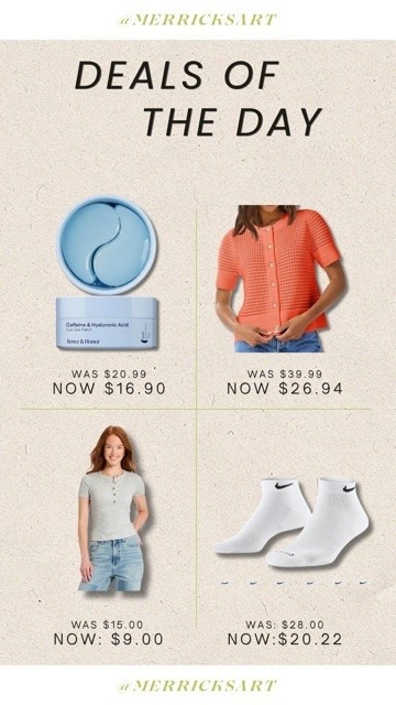 Daily Deals!