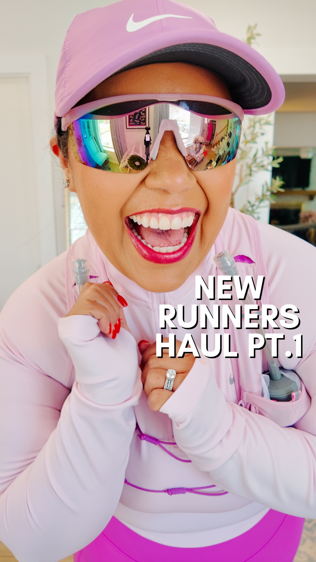 NEW RUNNERS HAUL PT. 1

🌷I have the full haul on my LTK!  

Brooks running shoes
superfeet shoe insoles
Dicks Sporting Goods  running glasses
Garmin  Venu 4 watch
@lululemon   belt bags
Amazon Fashion headbands
Beauty of Joseon spf
@Nike US   hat 
Honey Stinger energy chews and waffle
Megababe antishafe sticks
Shisheido Sunscreen Stick
Fazit Beauty glitter freckles

#LTKfitnessgoals #LTKMidsize #LTKActive