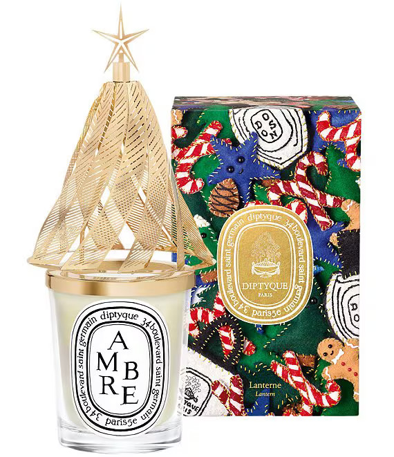 DIPTYQUE Holiday Classic Candle Lantern | Dillard's | Dillard's