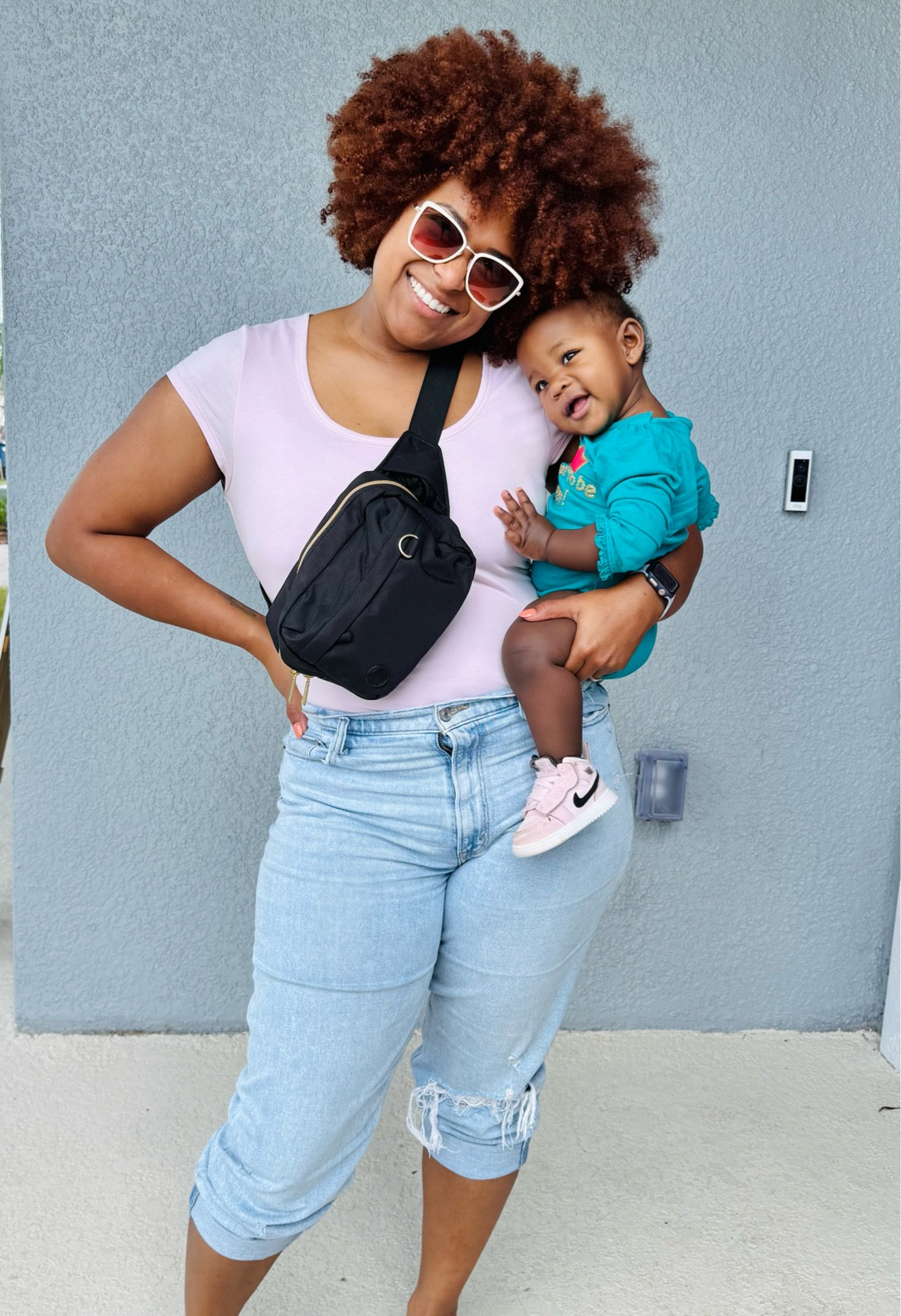 If you’re in your 30’s and you don’t have a pair of “90’s style jeans”, you need them!! These ones from #abercrombie are my new fave! 

#LTKFindsUnder50 #LTKSaleAlert #LTKBaby