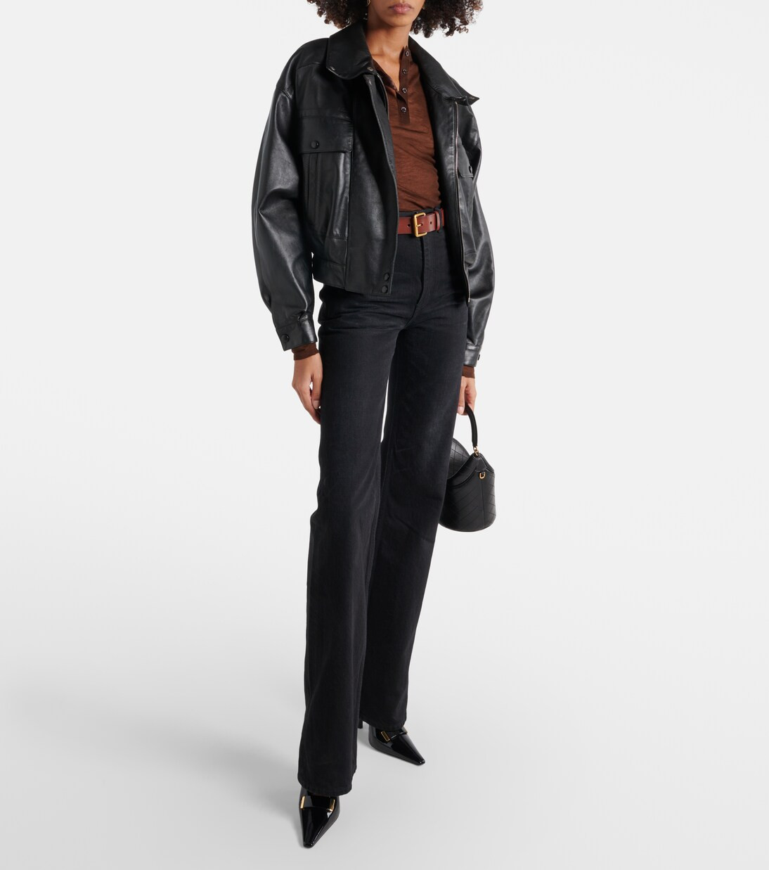 Henley shirt | Mytheresa (US/CA)