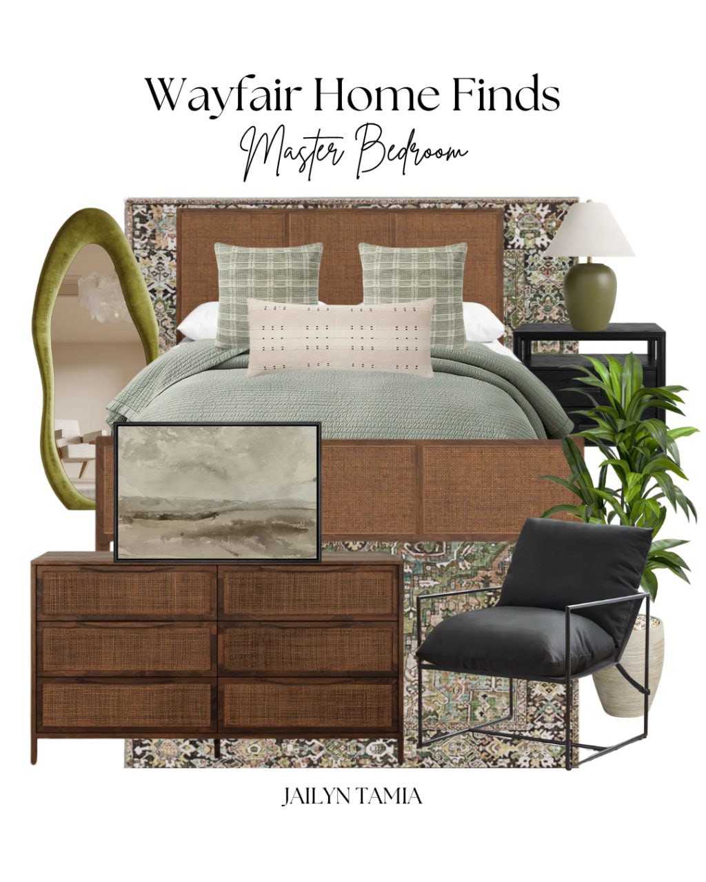 
Wayfair Home Finds - Master Bedroom

// Wayfair, Wayfair Sale, Wayfair Home, Wayfair Rug, Rugs Bedroom, Wayfair Bedroom, Bedroom, Bedroom Furniture, Bedroom Inspo, Bedroom Decor, Cane Bed, Pillows For Bed, Pillows For Bedding, Quilt, Quilt Bedding, Quilt Set, Queen Quilt, Mirror, Mirror Wall, Wall Mirror, Night Stand, Night Stand Decor, Nightstand with Drawers, Bedroom Wall Art, Wall Art, Abstract Wall Art, Armchair, Arm Chair, Drawer, Drawer Organizer, Table Lamp Bedroom, Table Lamp 

 #LTKSeasonal #LTKHome #LTKStyleTip