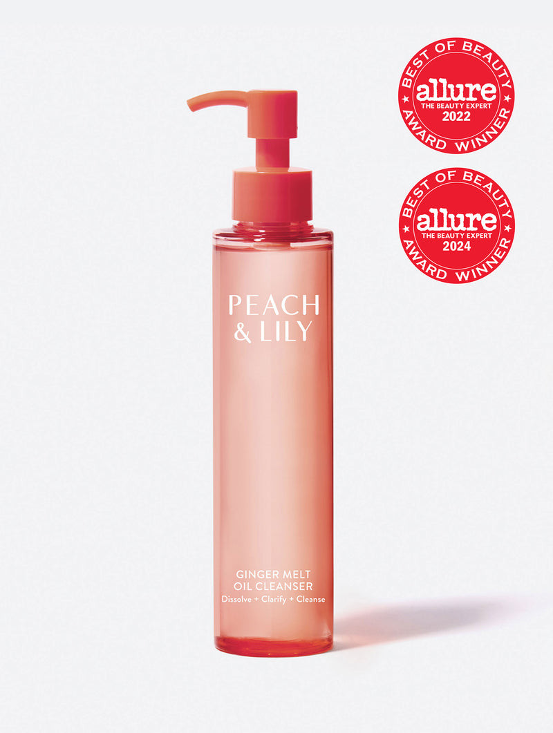 Ginger Melt Oil Cleanser | Peach and Lily, Inc.