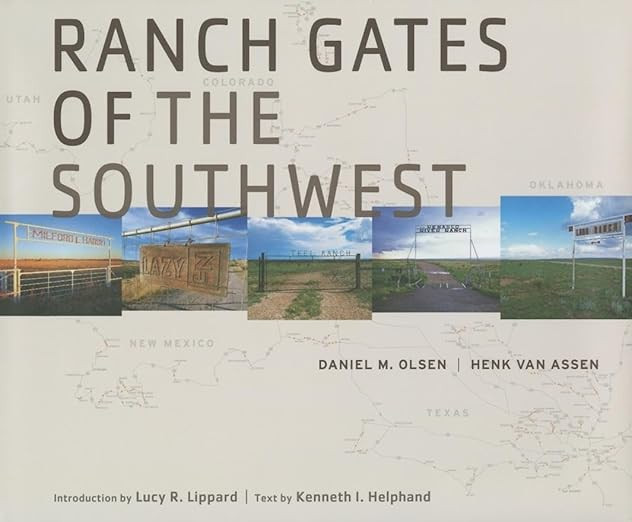 Ranch Gates of the Southwest     Hardcover – April 28, 2009 | Amazon (US)