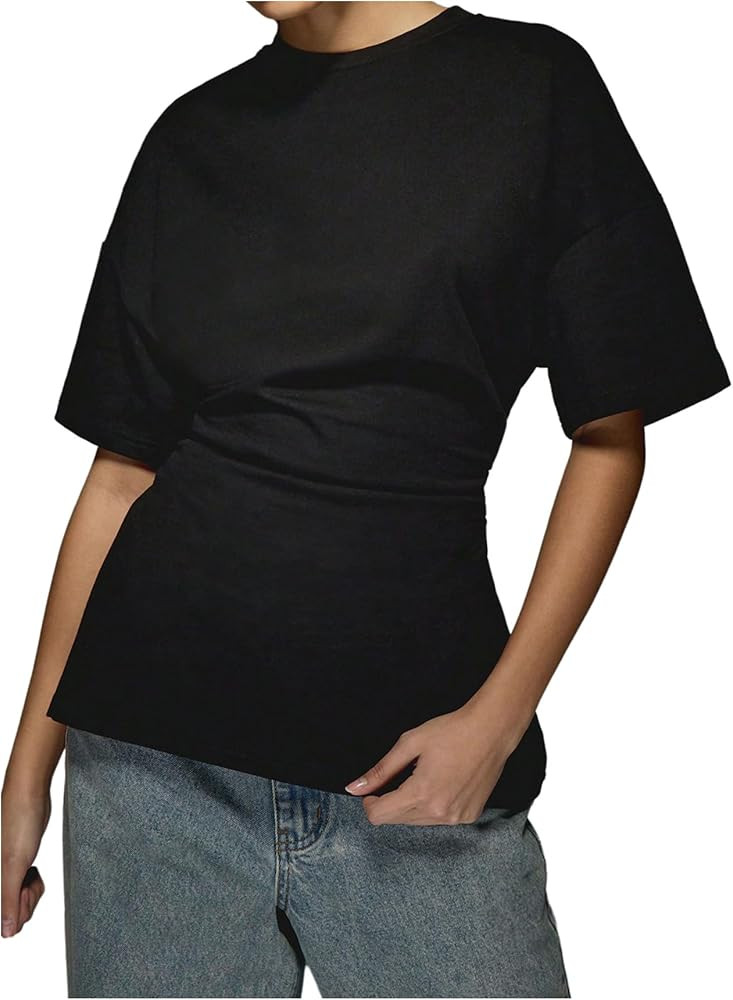 Verdusa Tops T Shirt | Amazon (US)