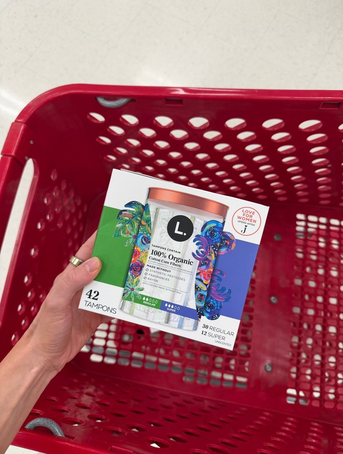 #ad #chooselove #chooseL #sponsored #ThisisLDesignerSeries #TargetPartner @thisislperiod @Target
