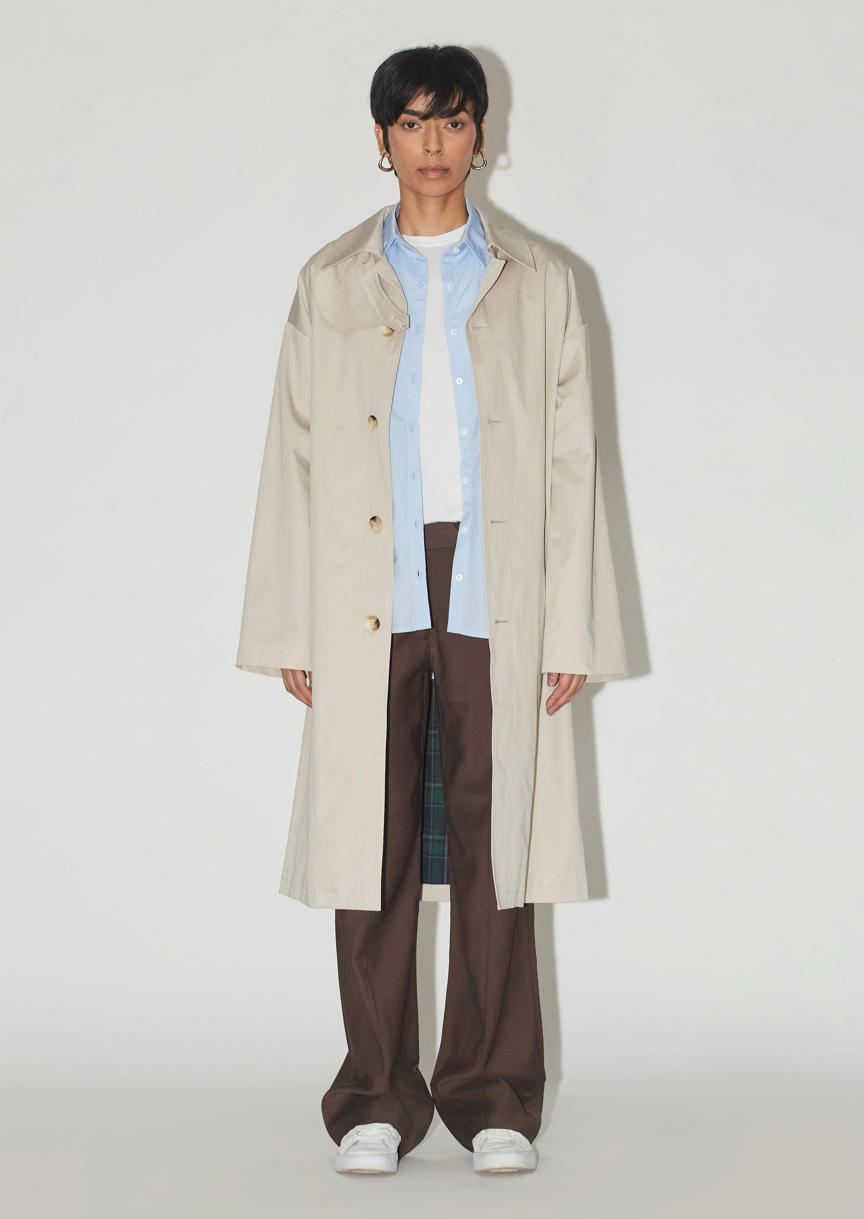 THE MAC COAT | Uncle Studios