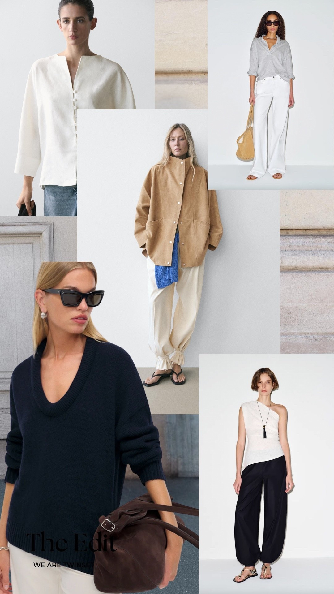 An inside look at the fashion, beauty and homeware finds our team is loving this week 🤎 Autumn outfits | winter outfits | coats | wool coats | suede jackets | trench coats | loafers | Zara | Mango | H&M 

#LTKdayinmylife #LTKootd #LTKgrwm