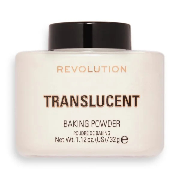 Makeup Revolution Baking Powder Translucent | Walmart (US)