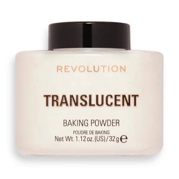 Makeup Revolution Baking Powder Translucent | Walmart (US)