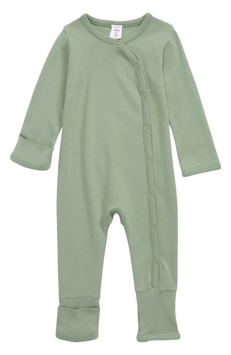 Solid Convertible Romper | Nordstrom