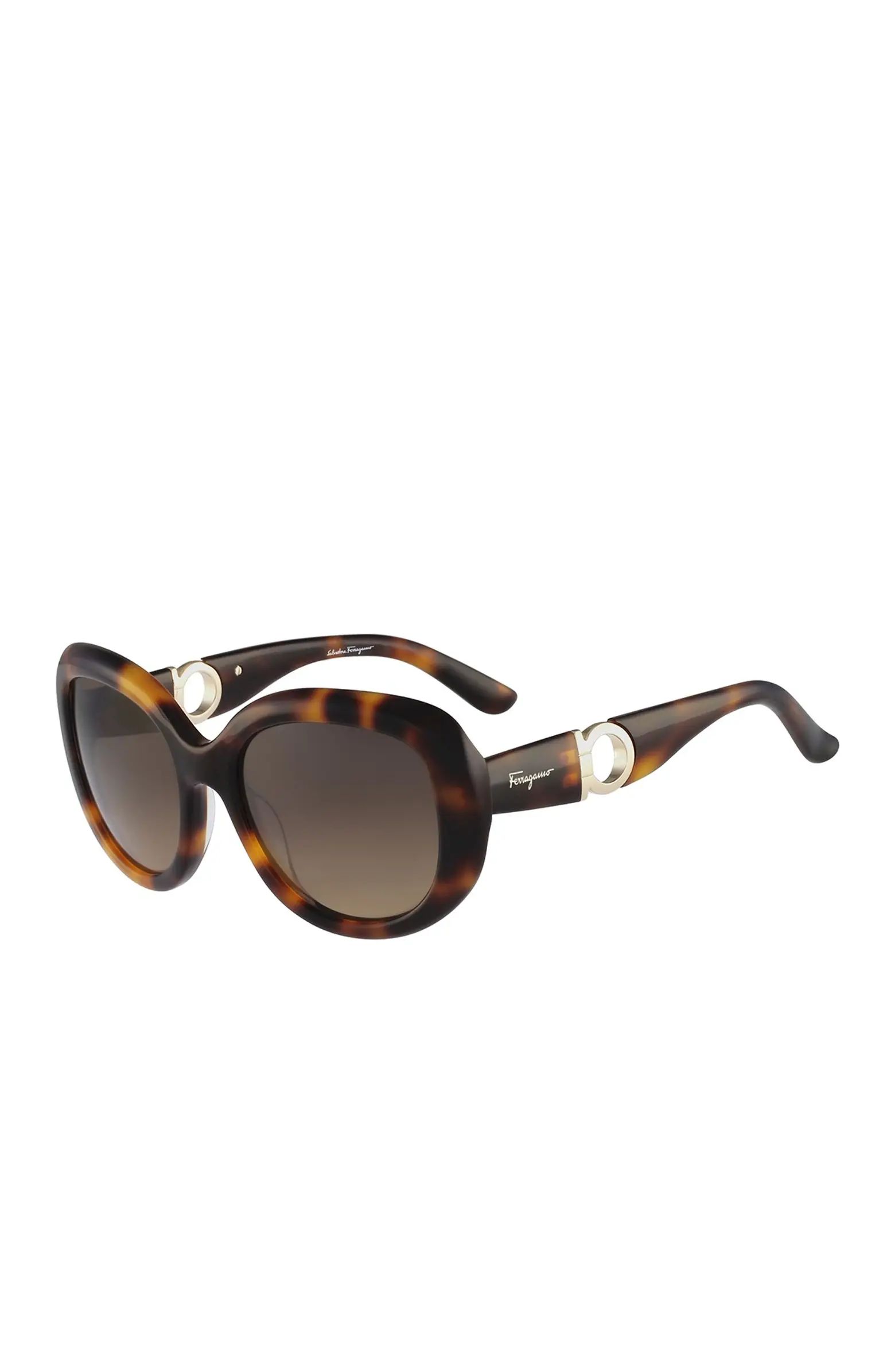53mm Oversized Sunglasses | Nordstrom Rack