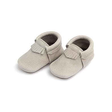 Freshly Picked - Rubber Mini Sole Leather City Moccasins - Toddler Girl Boy Shoes - Infant/Toddle... | Amazon (US)
