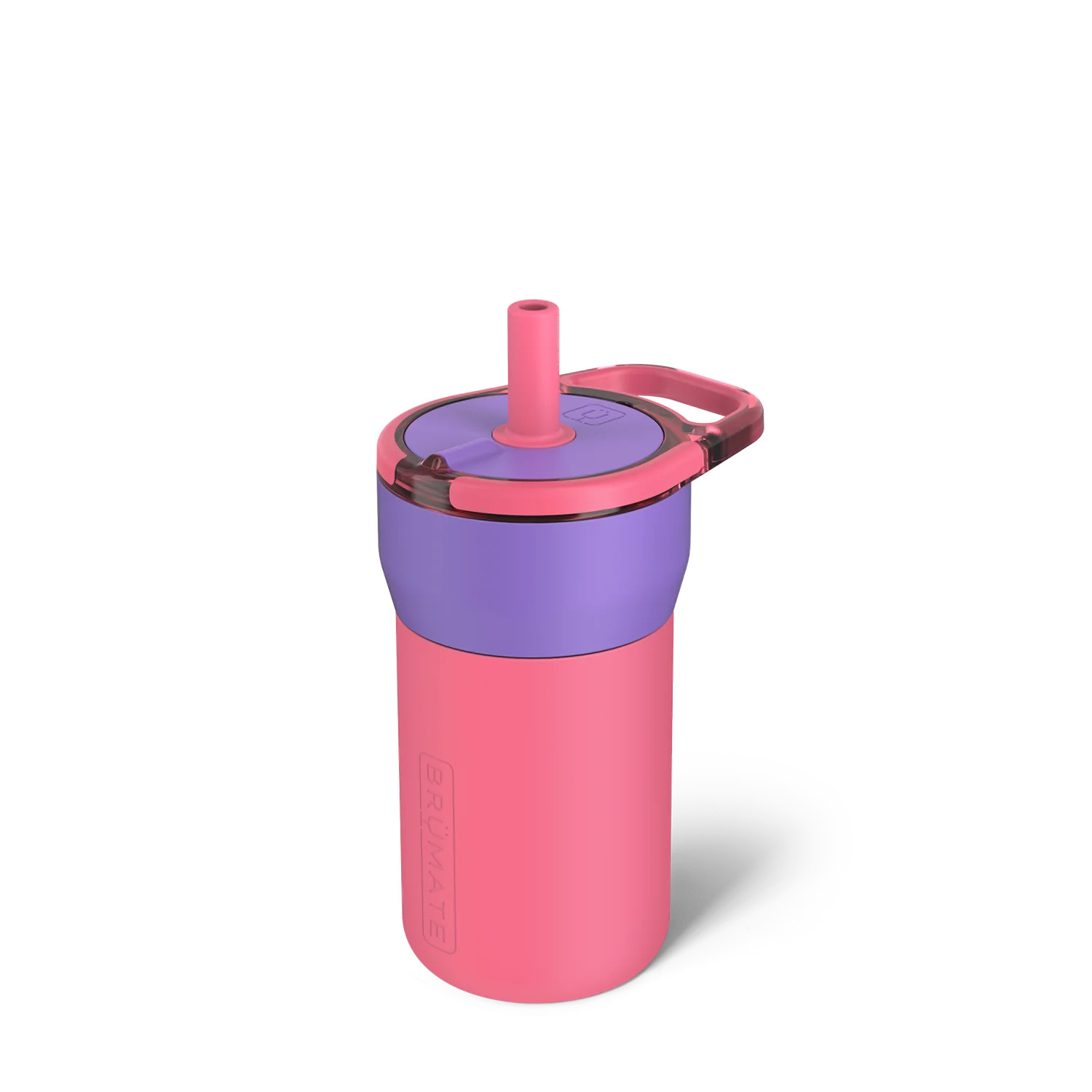 Leap Aurora Kids Tumbler with Straw | BrüMate | Brumate