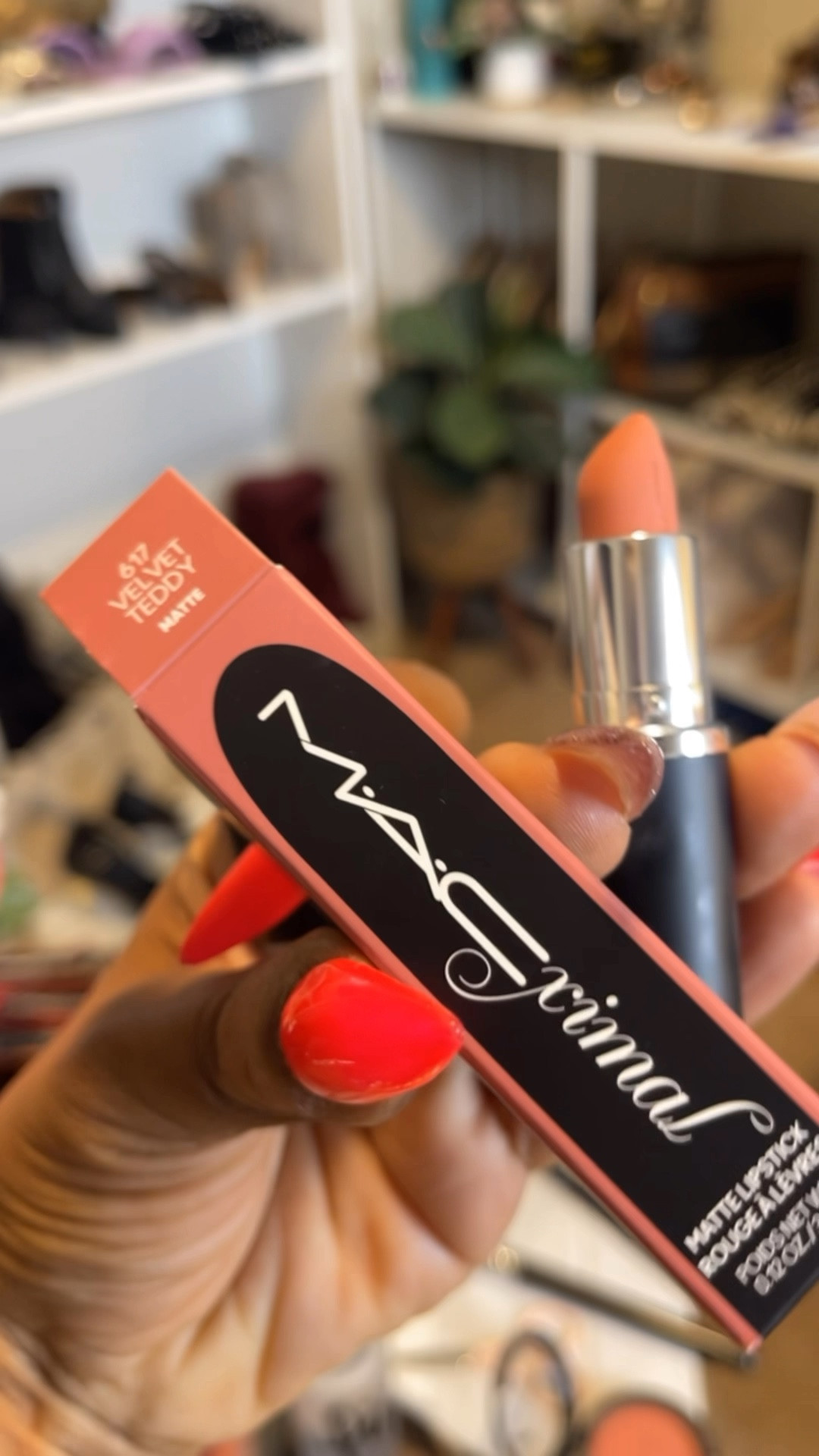 So many amazing beauty brands but MAC is a mainstay in my artist kit! ❤️

#LTKWatchNow #LTKBeauty #LTKSaleAlert