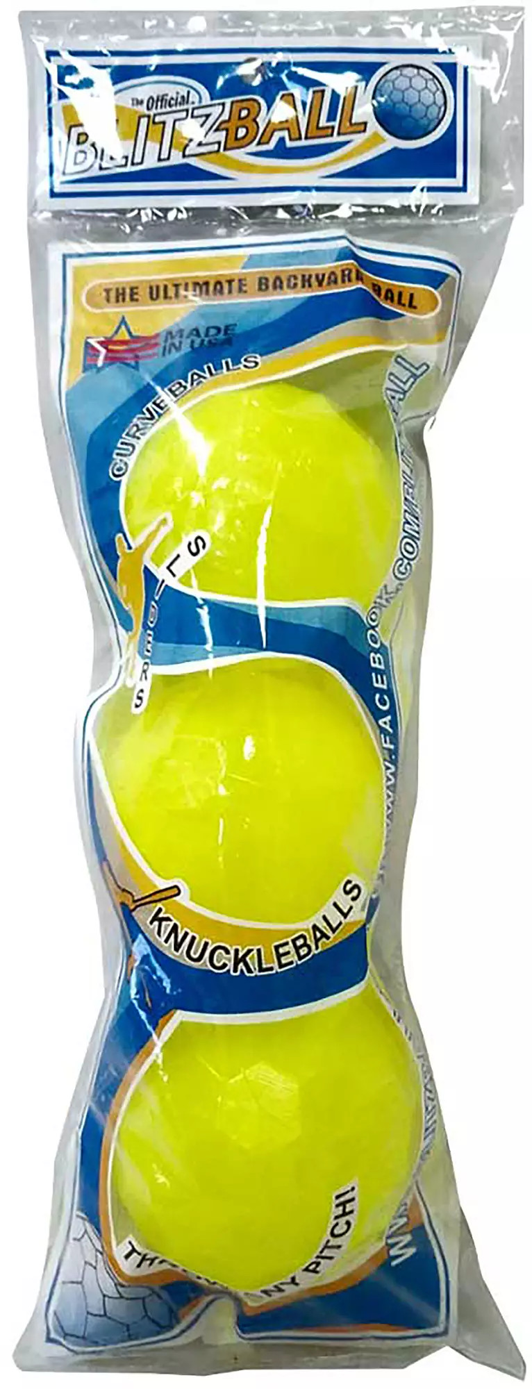 Blitzball Backyard Ball 3 Pack | DICK'S Sporting Goods