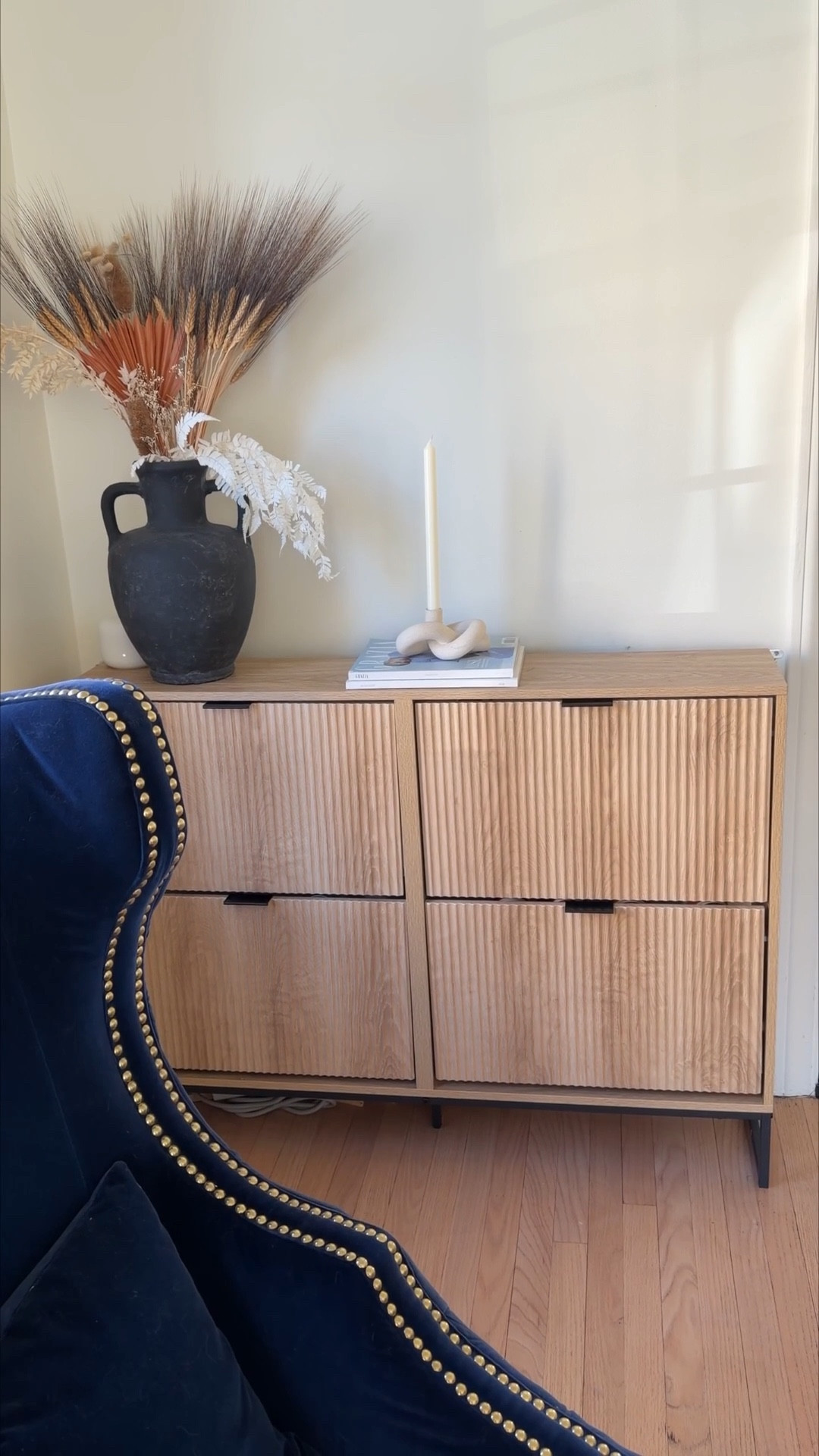 Shoe organizer storage cabinet has been an amazing upgrade to my messy shoe game. Looks super chic and isn’t an eye sore like an open shoe organizer. 

Home organization, Home decor, cabinet, furniture, space saving#LTKFindsUnder50

#LTKdayinmylife #LTKHome #LTKvlog