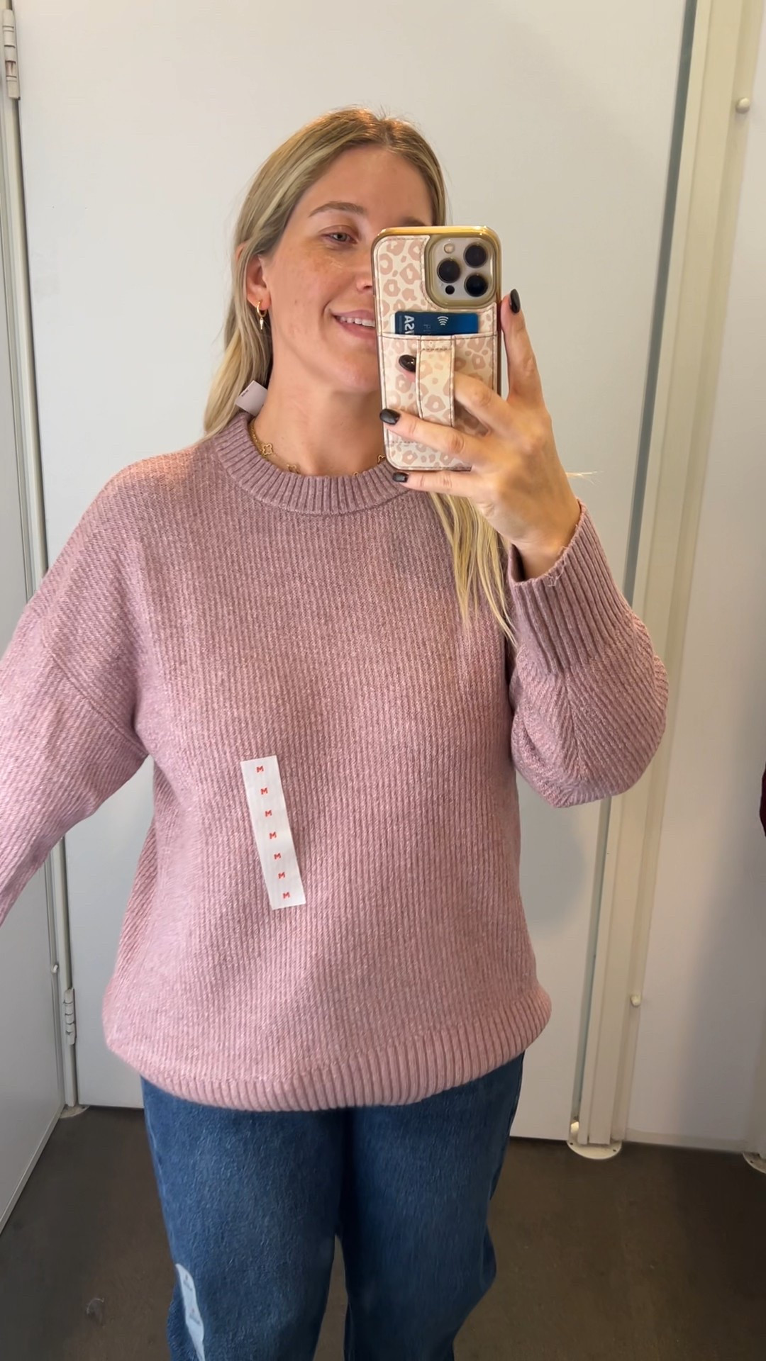 Such a pretty color and perfect sweater for fall or AZ winters 

#LTKGiftGuide #LTKSaleAlert #LTKSeasonal
