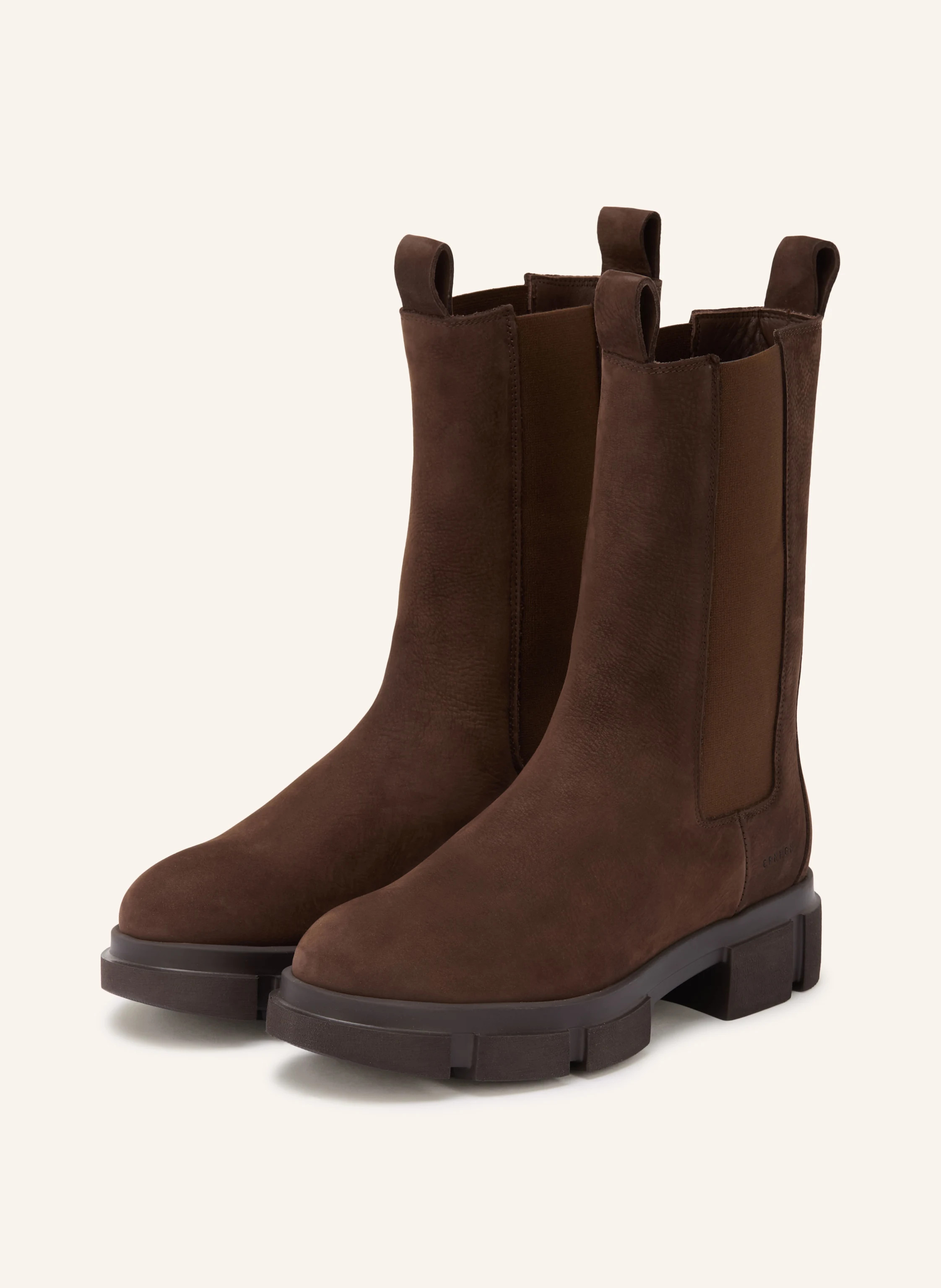 COPENHAGEN STUDIOS Chelsea-Boots CPH500 in dunkelbraun | Breuninger (DACH)