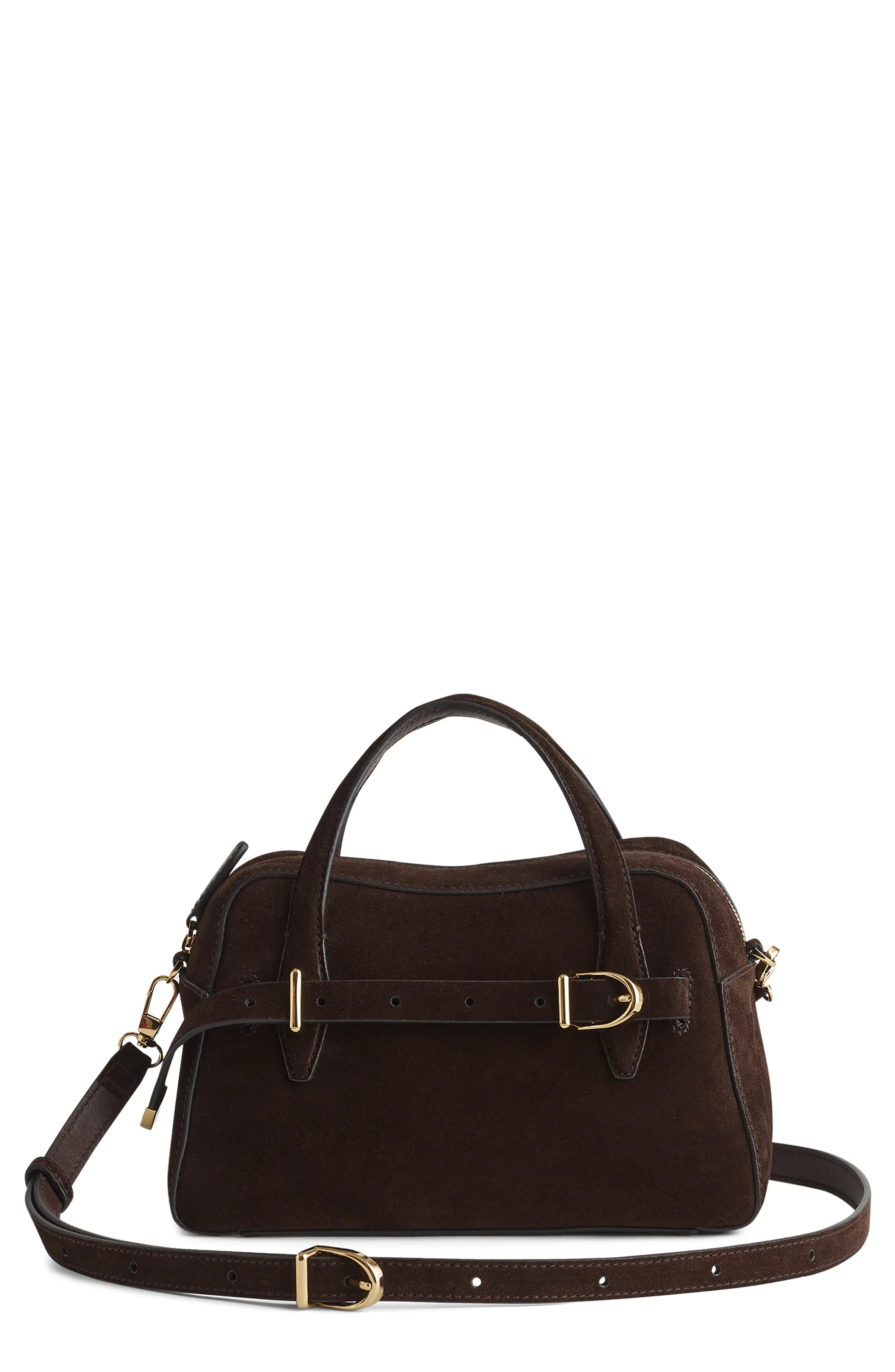 Madewell The Mini Belted Crossbody Bag (Women) | Nordstromrack | Nordstrom Rack