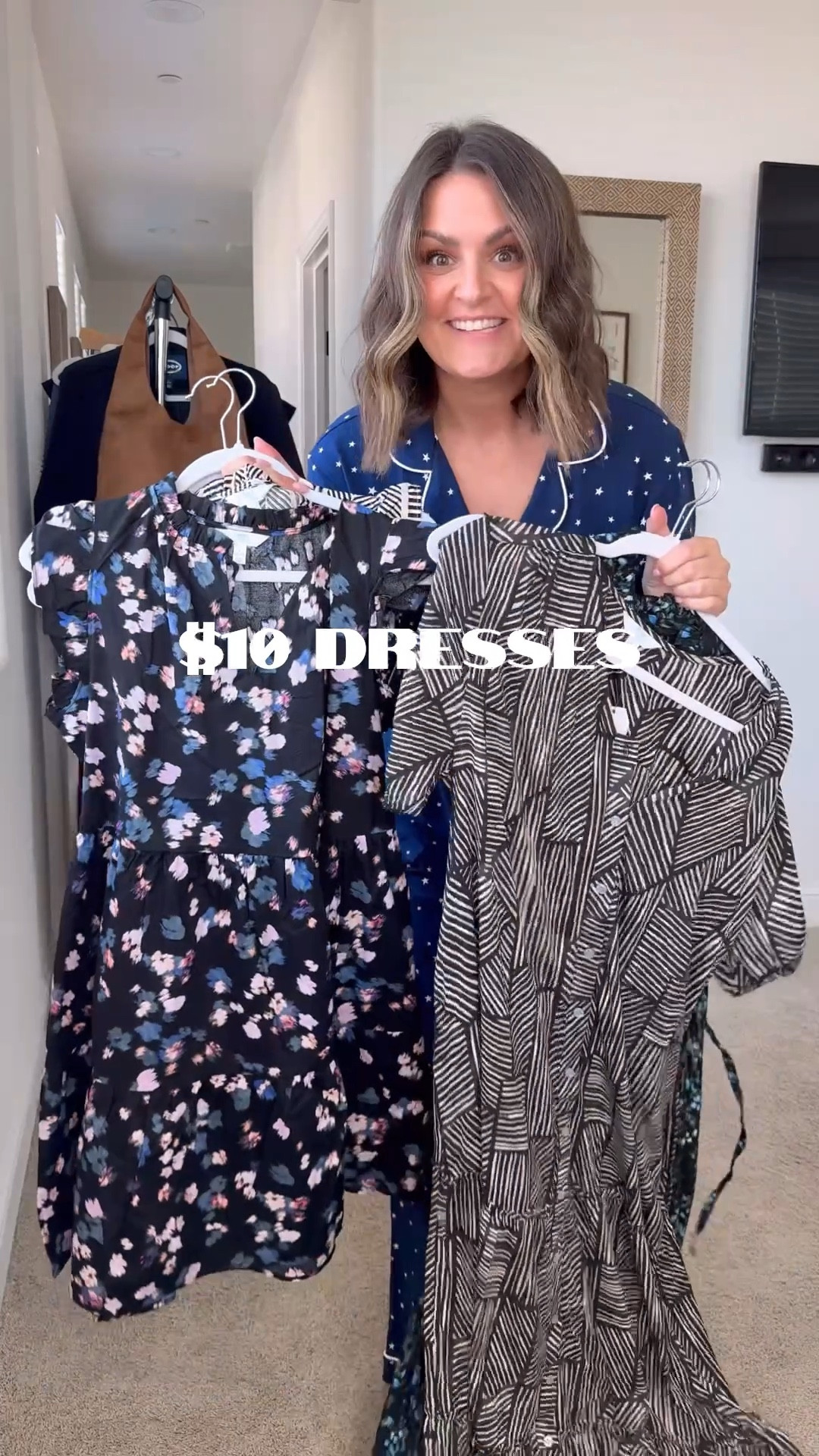 $10 dresses! 💃🏼 
Size large in all (need a medium in the first 2)

Size 12, adorable style, fall fashion, workwear, casual style, mom style

#LTKMidsize #LTKFindsUnder50 #LTKStyleTip