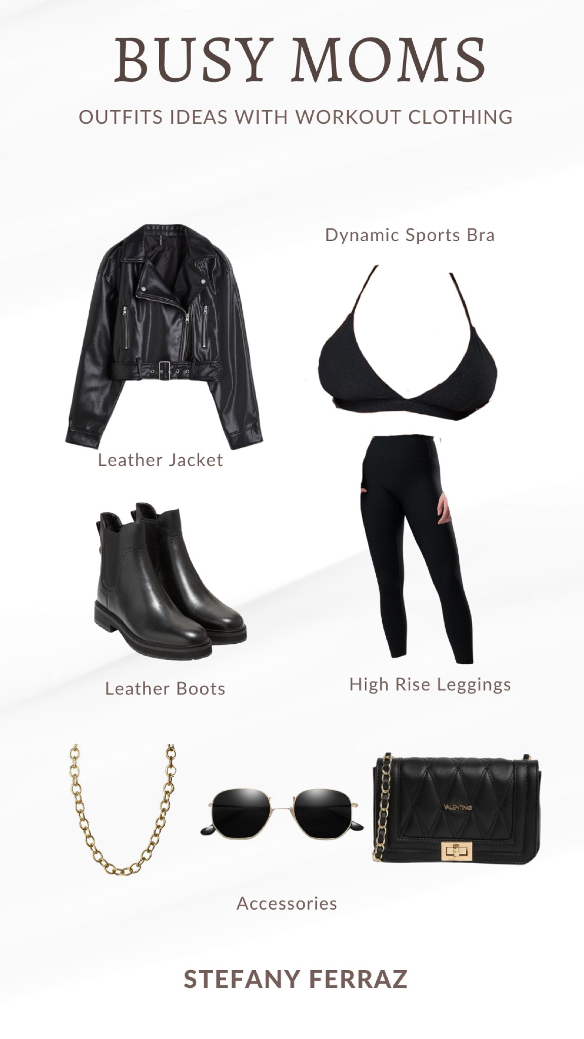 This is the perfect outfit to go out with your friends to a bar, dancing or really just to hang, especially during the summer! 

#LTKstyletip #LTKfitness #LTKActive