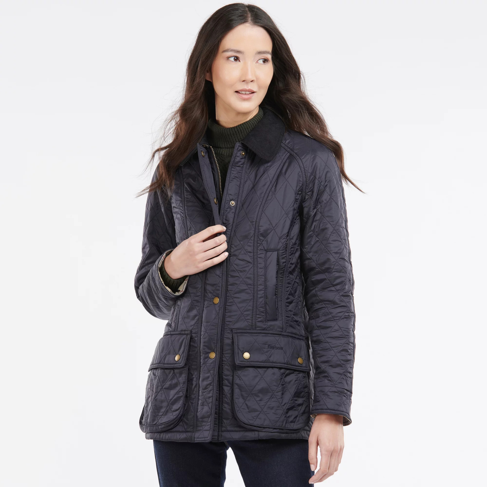 Women’s Barbour® Beadnell Polarquilt Jacket | Orvis (US)