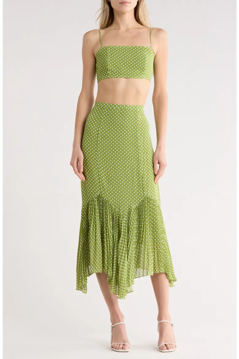 Polka Dot Two-Piece Dress (Women) | Nordstromrack | Nordstrom Rack
