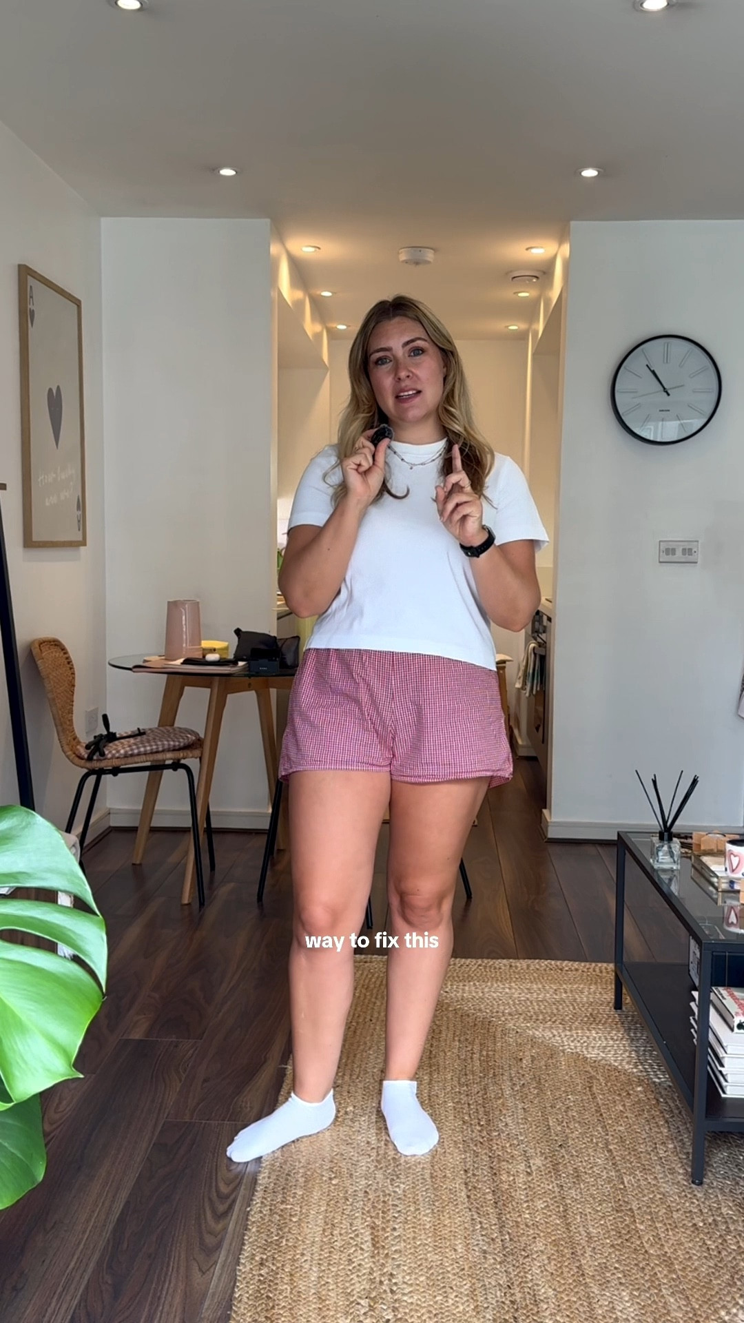 pjs or outfit? you decide 🤭 I think we really turned this look around tho i’m v happy with the end result!! 


#mid20s #lifestylecontent #londonfashion #londonlife #midtwenties 

#LTKuk #LTKeurope #LTKsummer