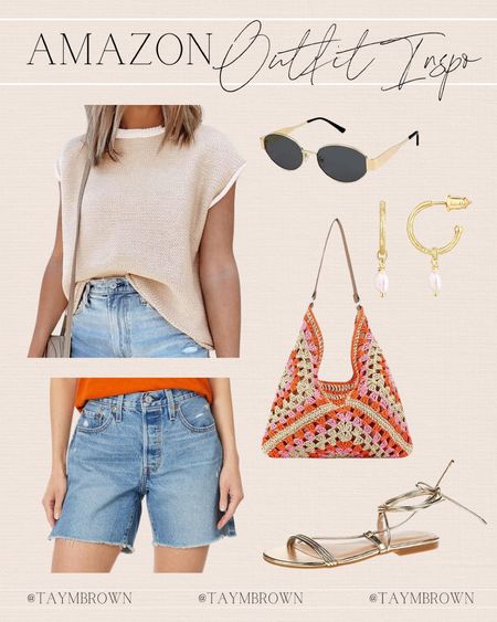 Amazon Outfit Inspo ☀️

#LTKitbag #LTKfindsunder50 #LTKstyletip
