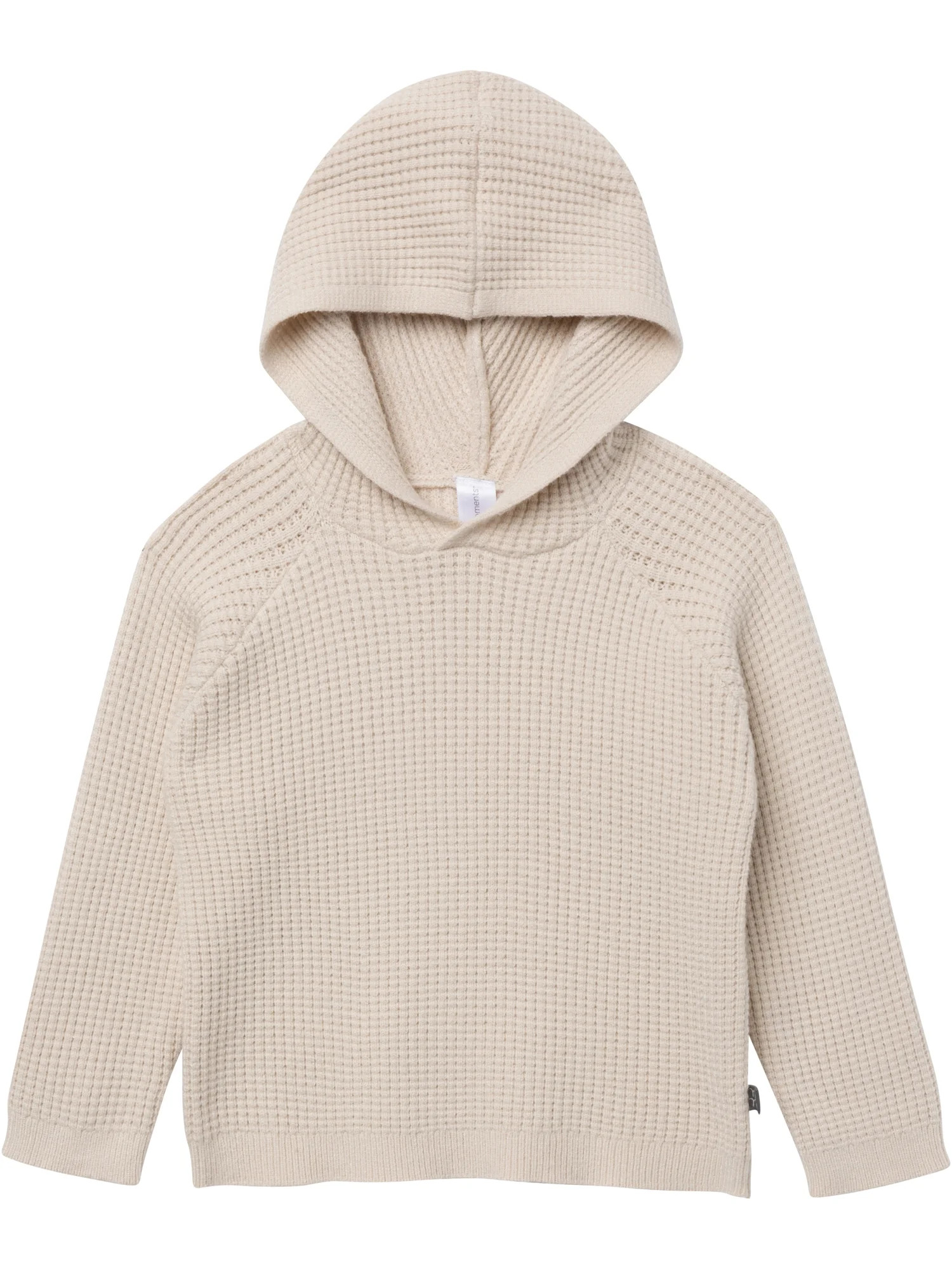 Modern Moments by Gerber Toddler Boy Hooded Sweater Knit, Sizes 12M-5T - Walmart.com | Walmart (US)