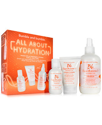 Bumble and Bumble 3-Pc. All About Hydration Set & Reviews - All Hair Care - Beauty - Macy's | Macys (US)